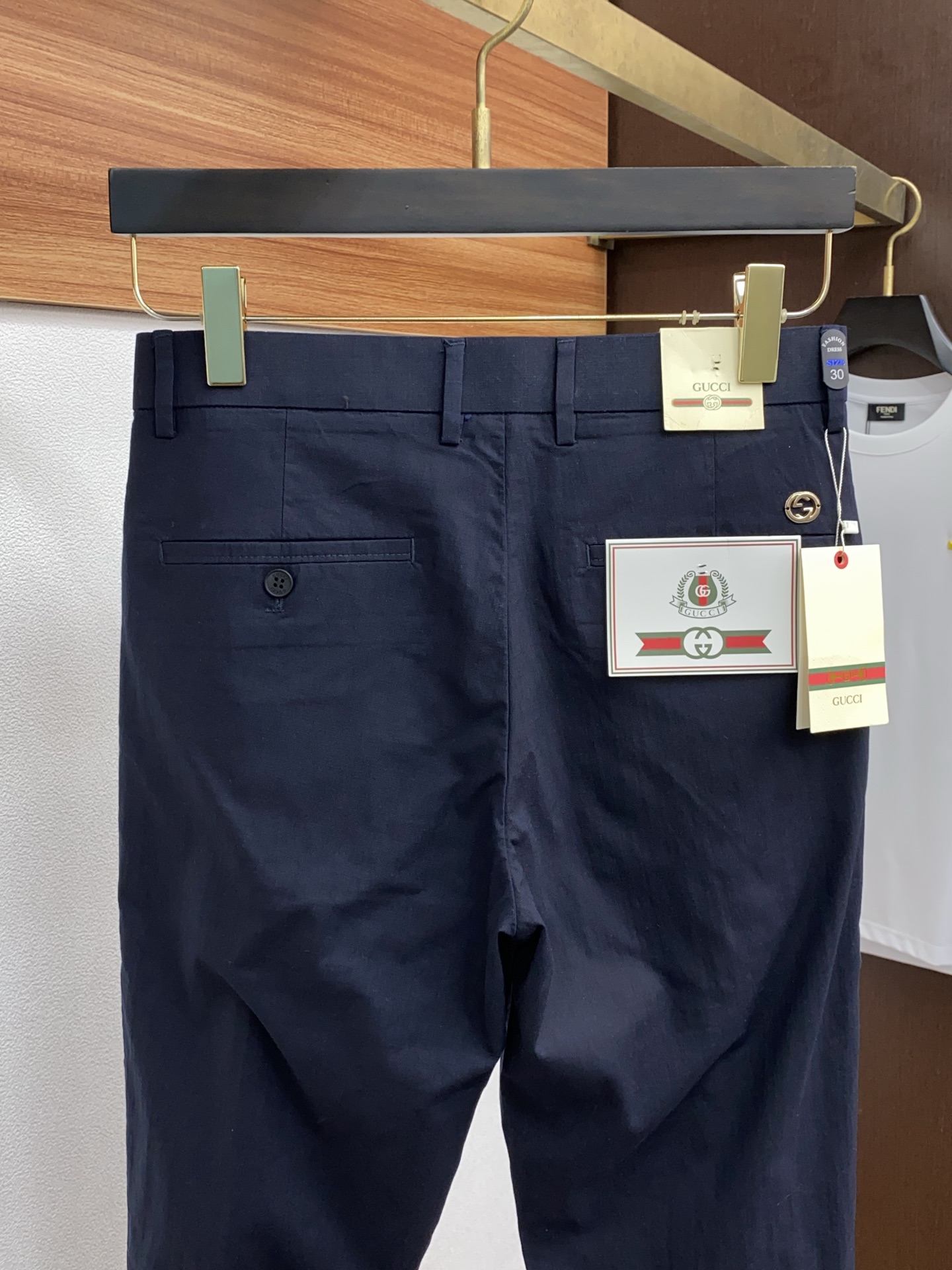 P508 Gooch 2025 SS Early Spring Collection: Crafty Details, Japanese Fabric, Strong Brand Identity - 图片 9