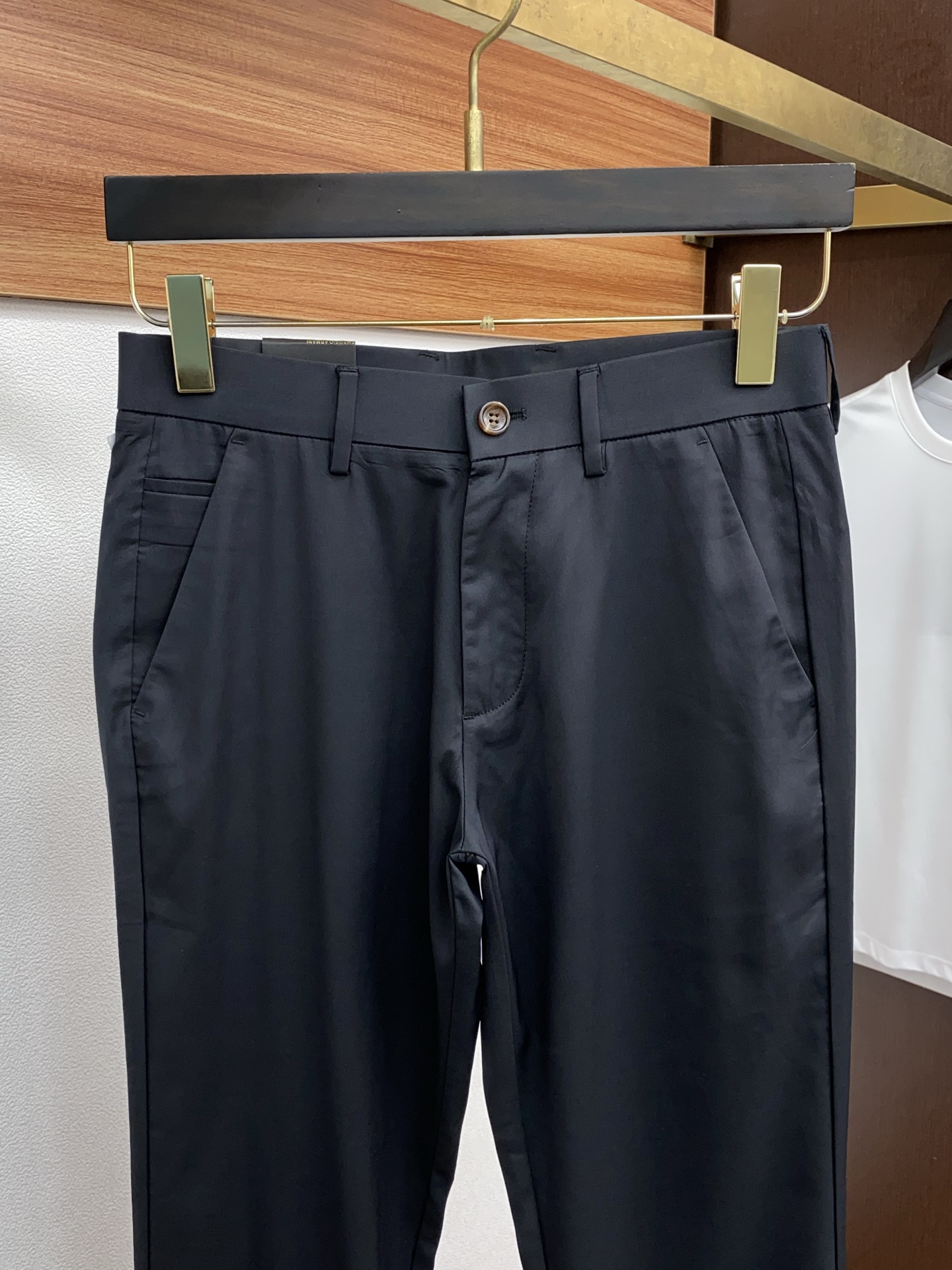 Amani 2025 SS Men’s Pants: Unchallenged Sales with Polytechnic Aesthetics and Japanese Fabric - 图片 3