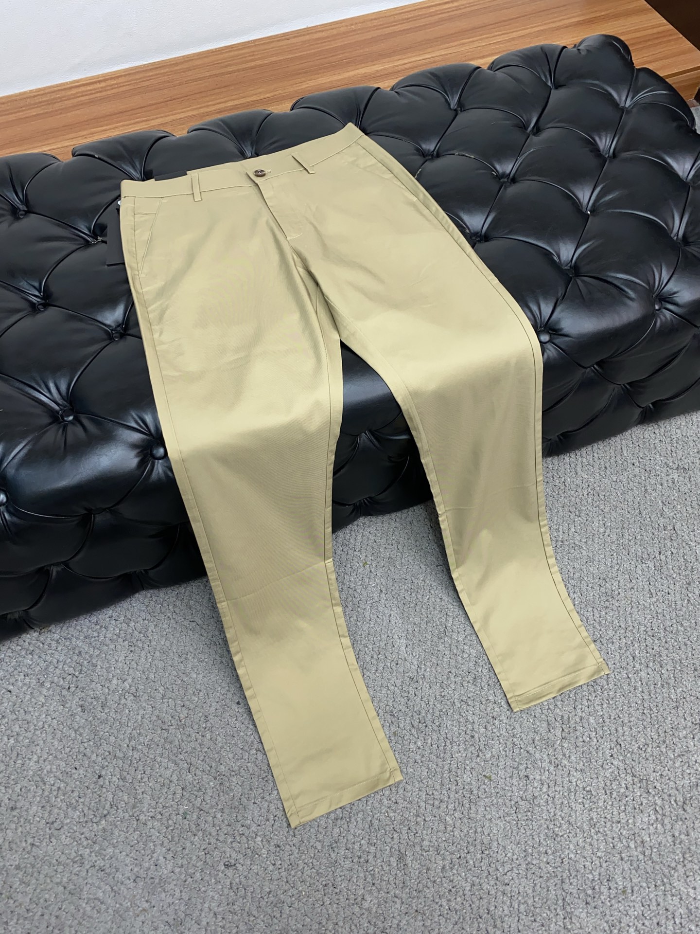 Amani 2025 SS Men’s Pants: Unchallenged Sales with Unique Style and Quality Craftsmanship - 图片 6