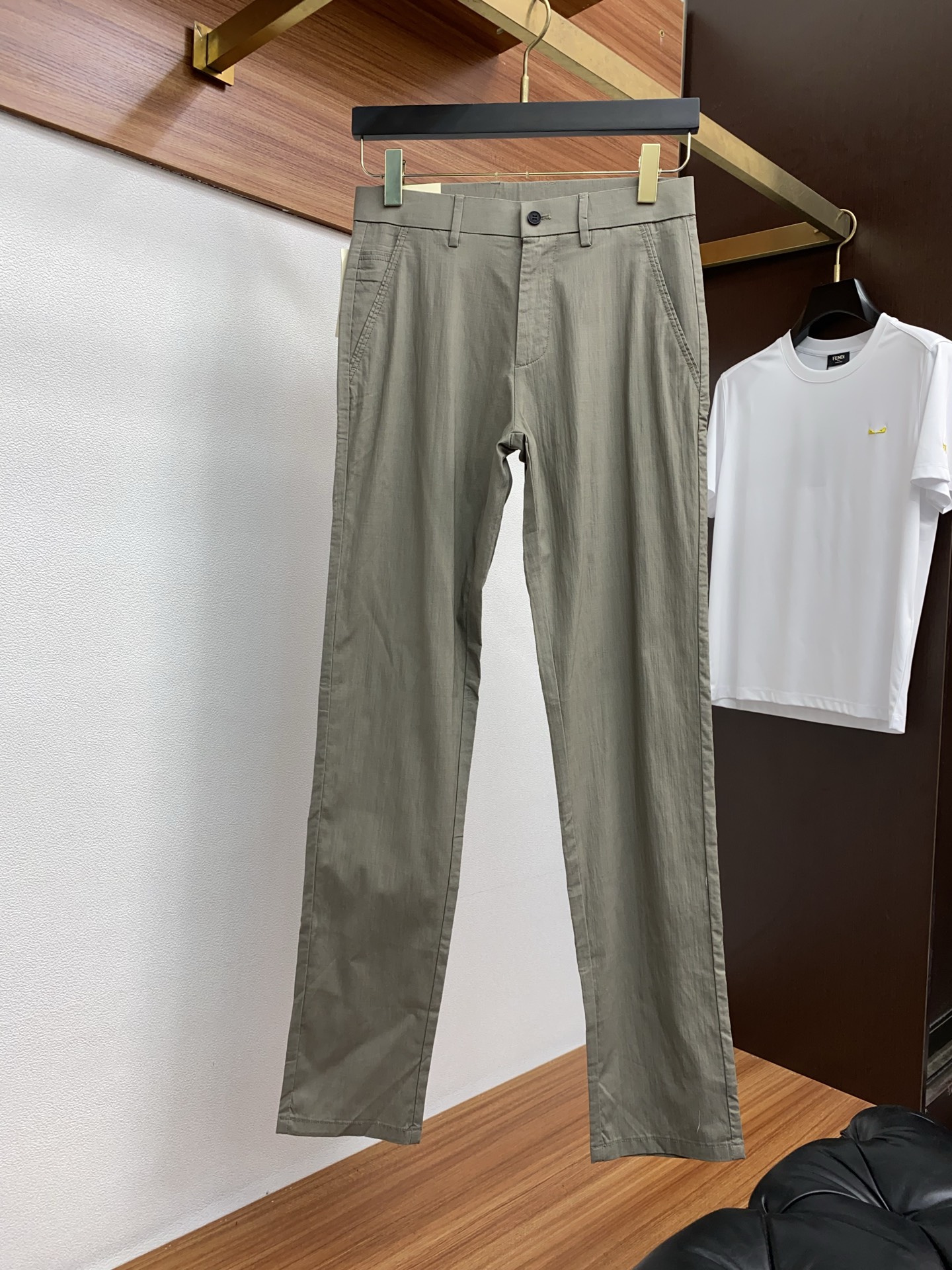 Gucci 2025 SS Men’s Collection: Versatile Style with SLP Influence and Japanese Fabrics - 图片 2