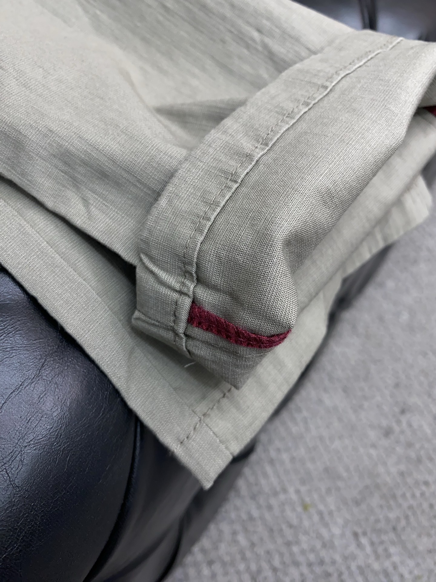Gucci 2025 SS Men’s Collection: Versatile Style with SLP Influence and Japanese Fabrics - 图片 8