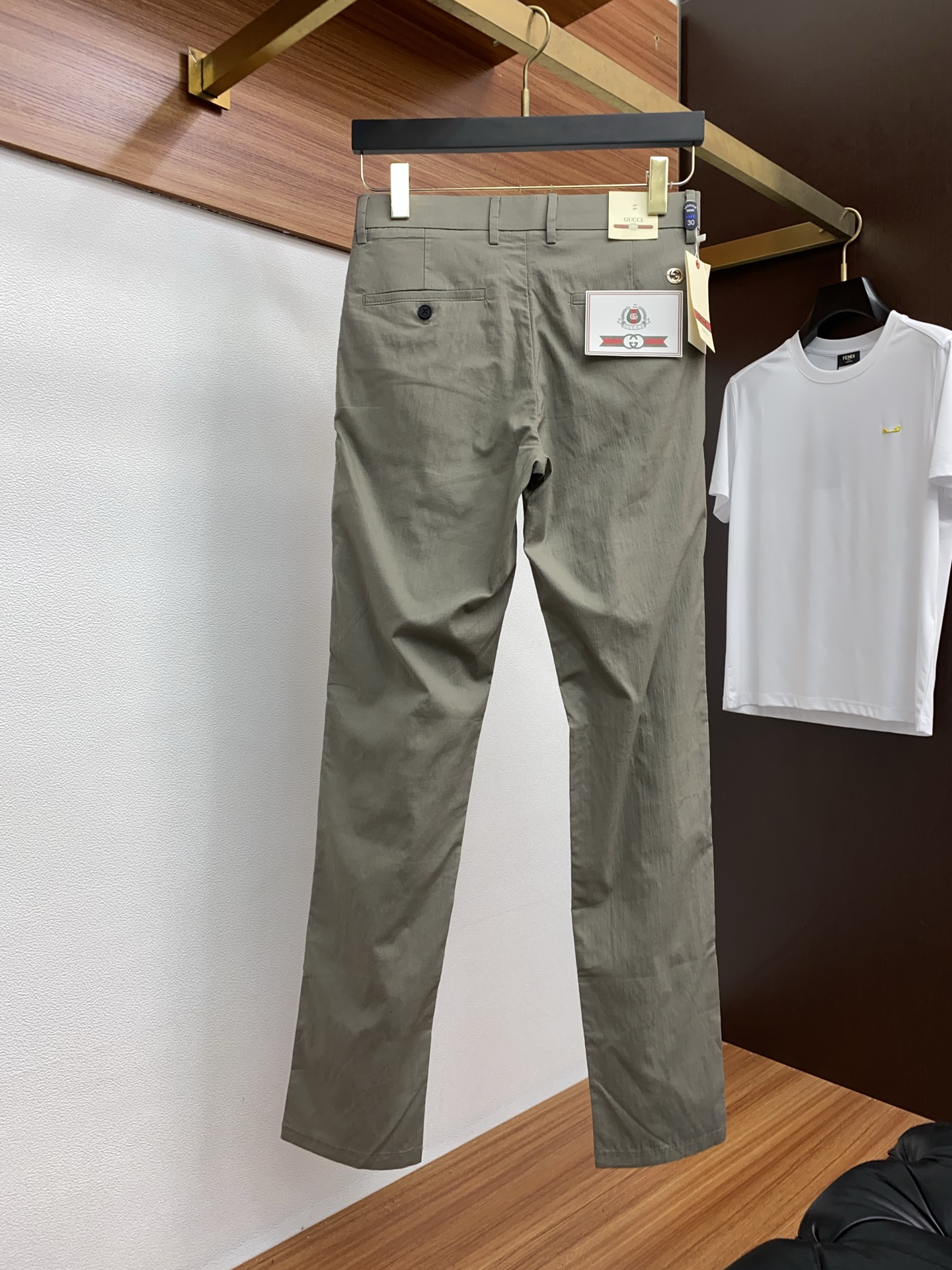Gucci 2025 SS Men’s Collection: Versatile Style with SLP Influence and Japanese Fabrics - 图片 5