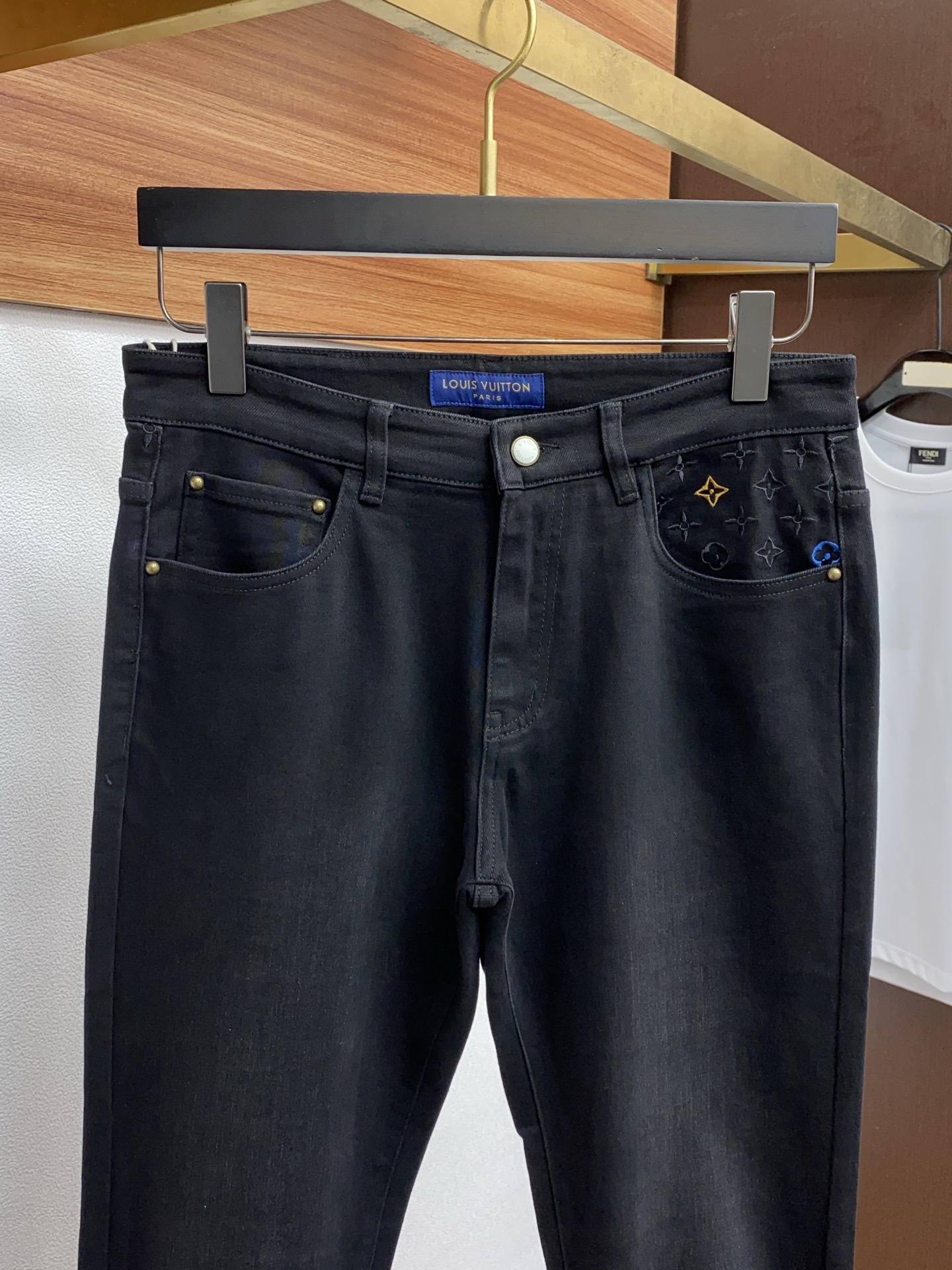  25秋冬新款 男士牛仔裤原厂原布原洗水！进口原版水洗弹力面料，复杂的手工艺叠加，任何一个洗水环节多停留