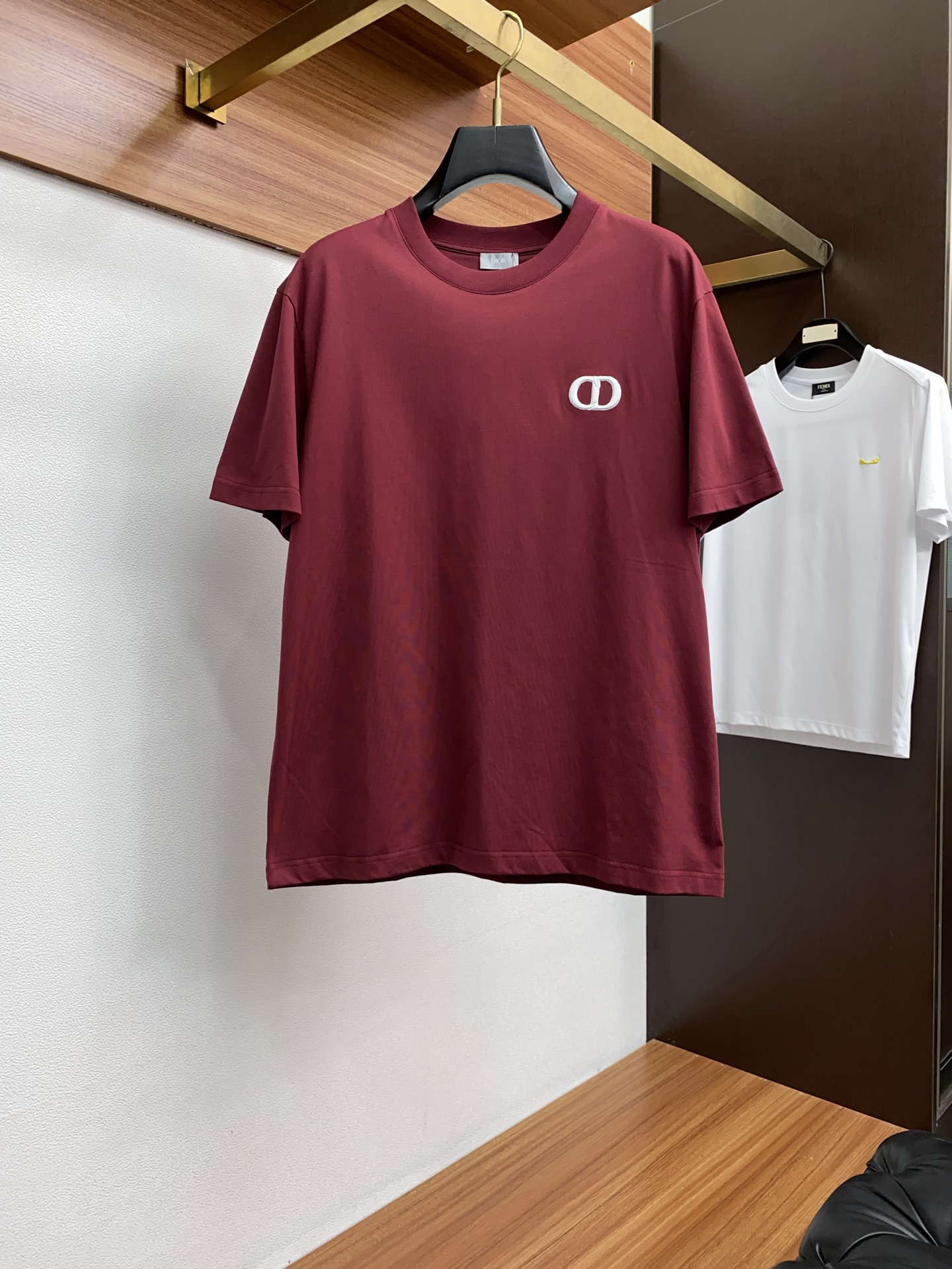 25SS T M-3xL Dior Novità Manica corta Uomo Manica Maglia
