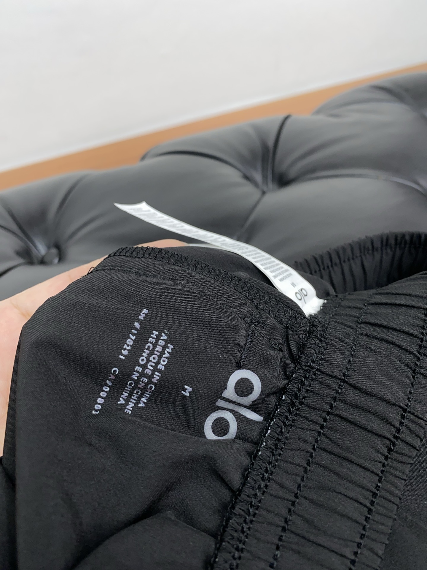 P486 Ola 25s New Fashion Shorts: Stylish, Luxurious, and Age-Reducing Aesthetic Style - 图片 7