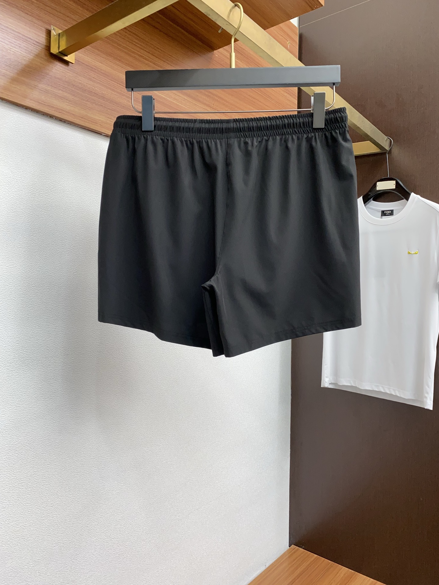 P486 Ola 25s New Fashion Shorts: Stylish, Luxurious, and Age-Reducing Aesthetic Style - 图片 8