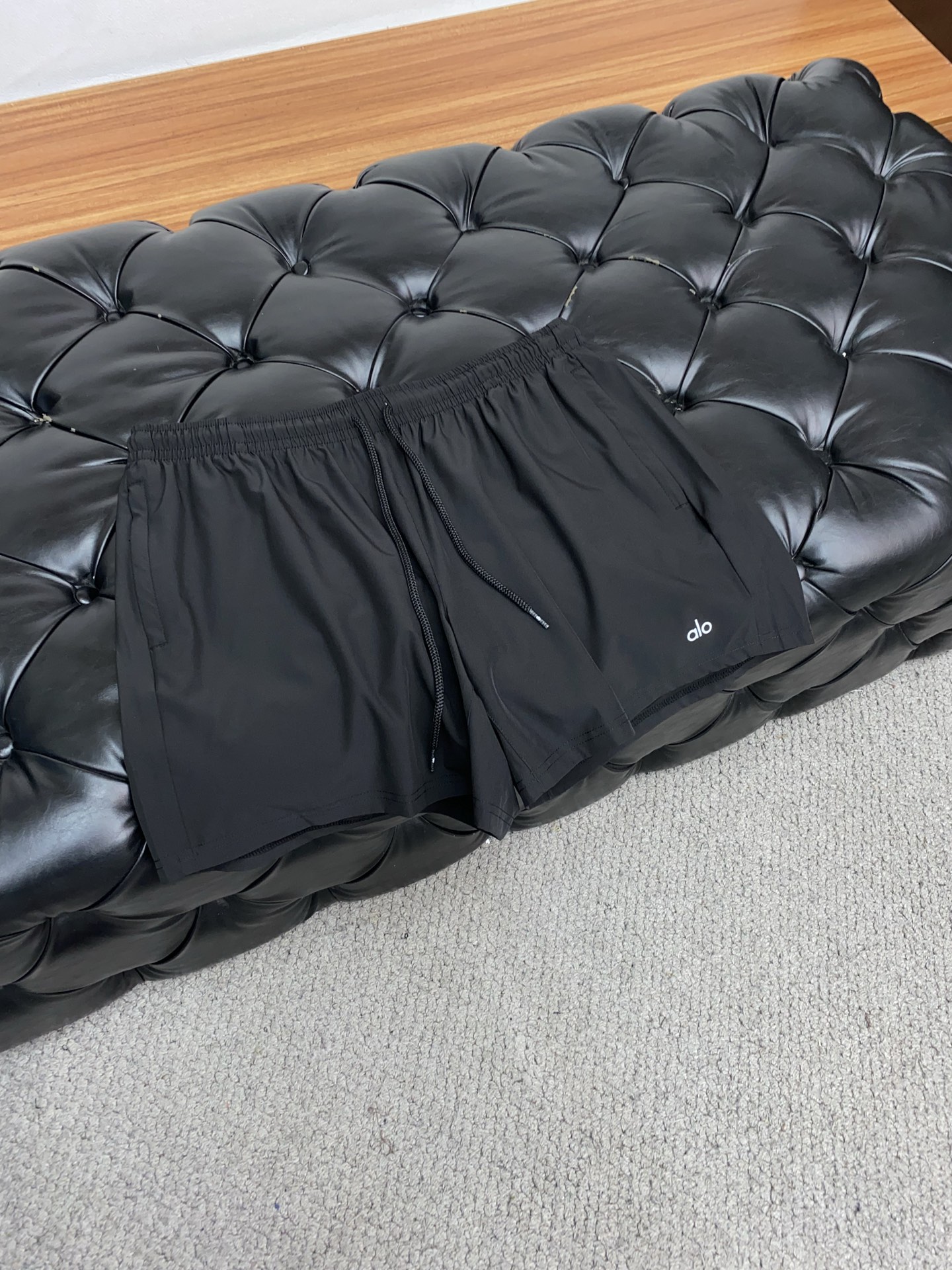 P486 Ola 25s New Fashion Shorts: Stylish, Luxurious, and Age-Reducing Aesthetic Style - 图片 5