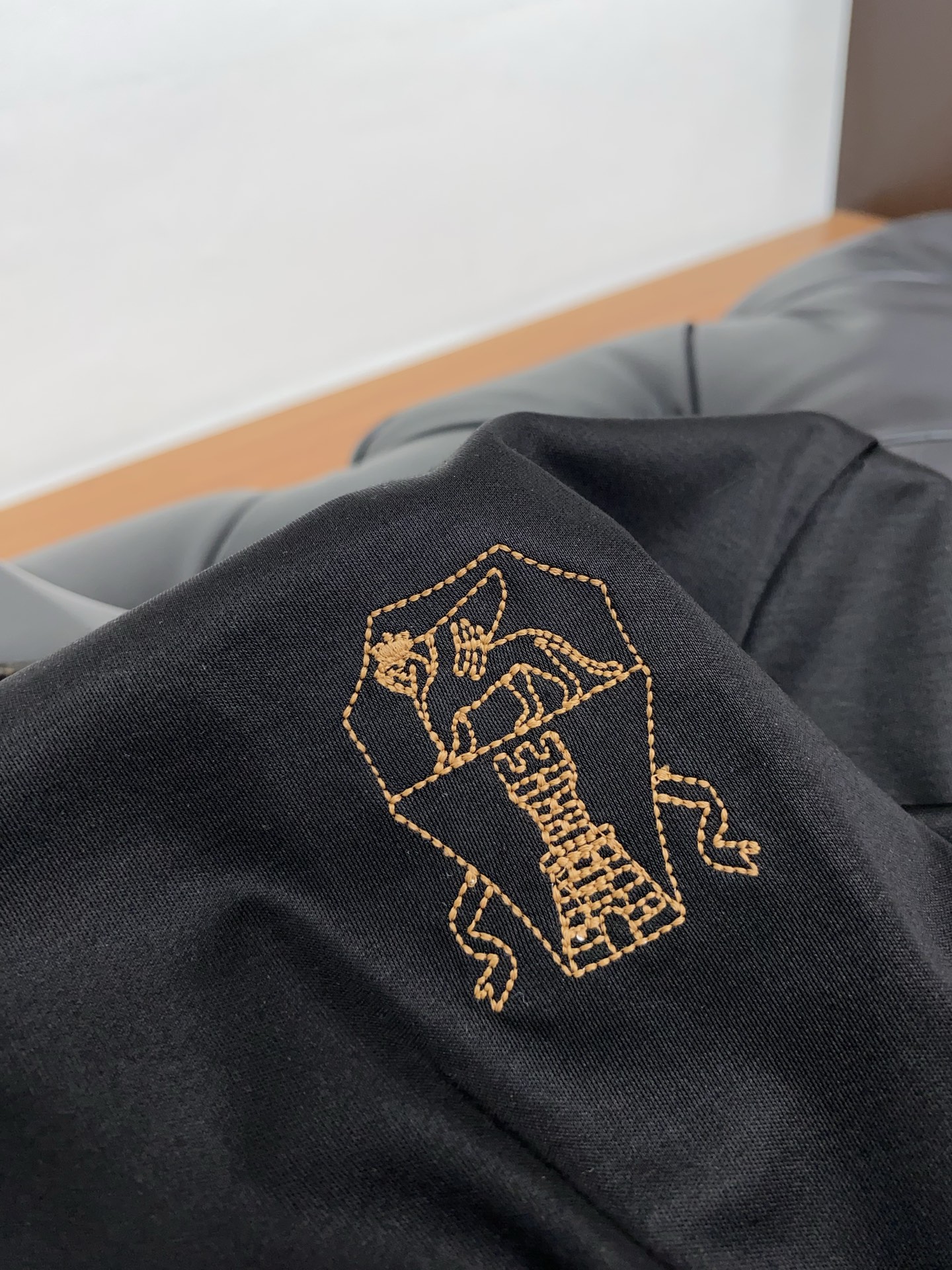 Bc 2026春夏新款首发专柜最新款圆领短袖 高端订制 设计前卫时尚！品牌logo重工艺设计 高端定制1