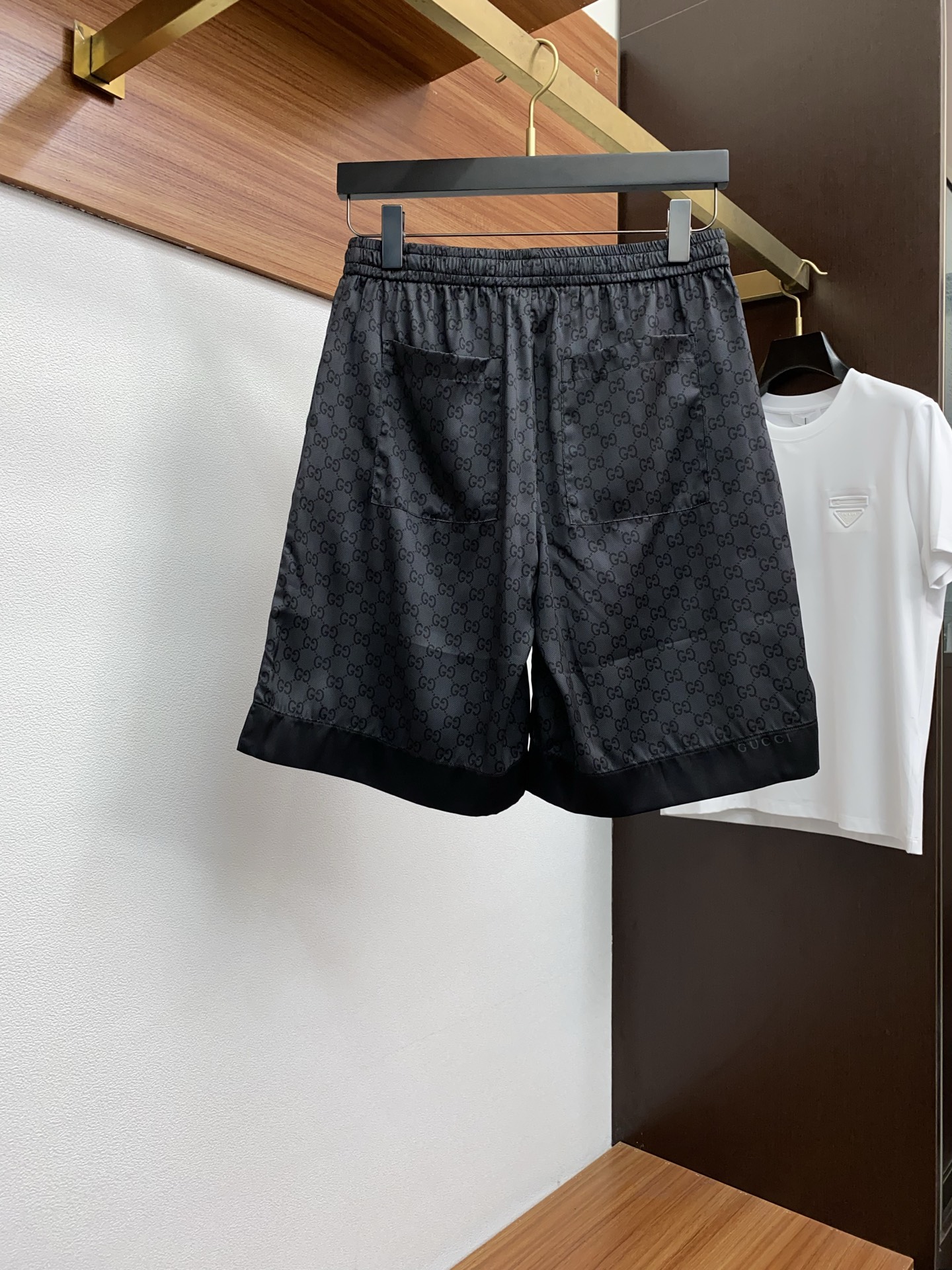 Stylish Summer Money: P953 Gooch Synchronised Counter Fashion Suit in Spicy Silk - 图片 8