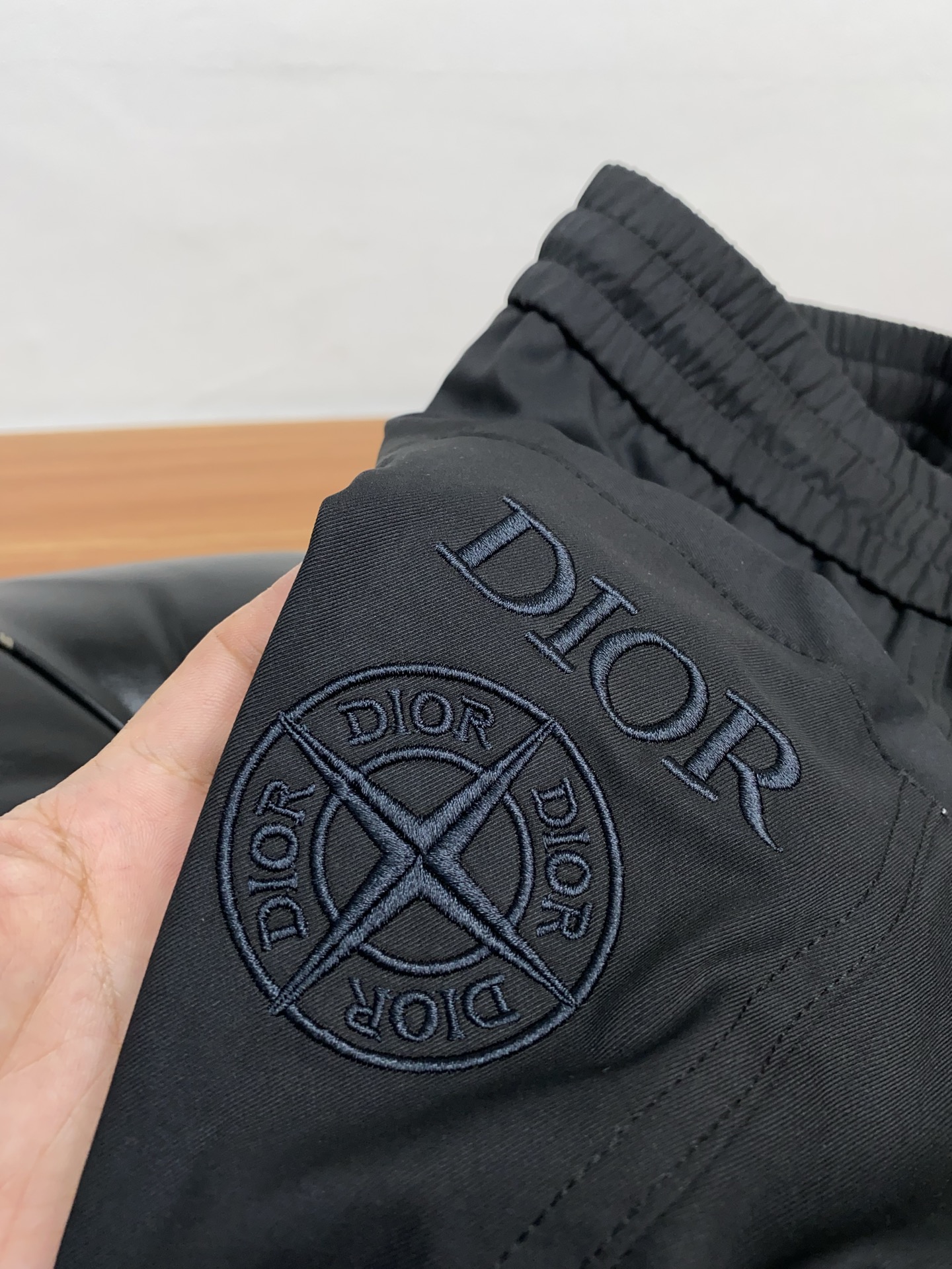2025 Summer Custom Cotton Leisure Pants: Stylish, Comfortable, and High-End Quality - 图片 5