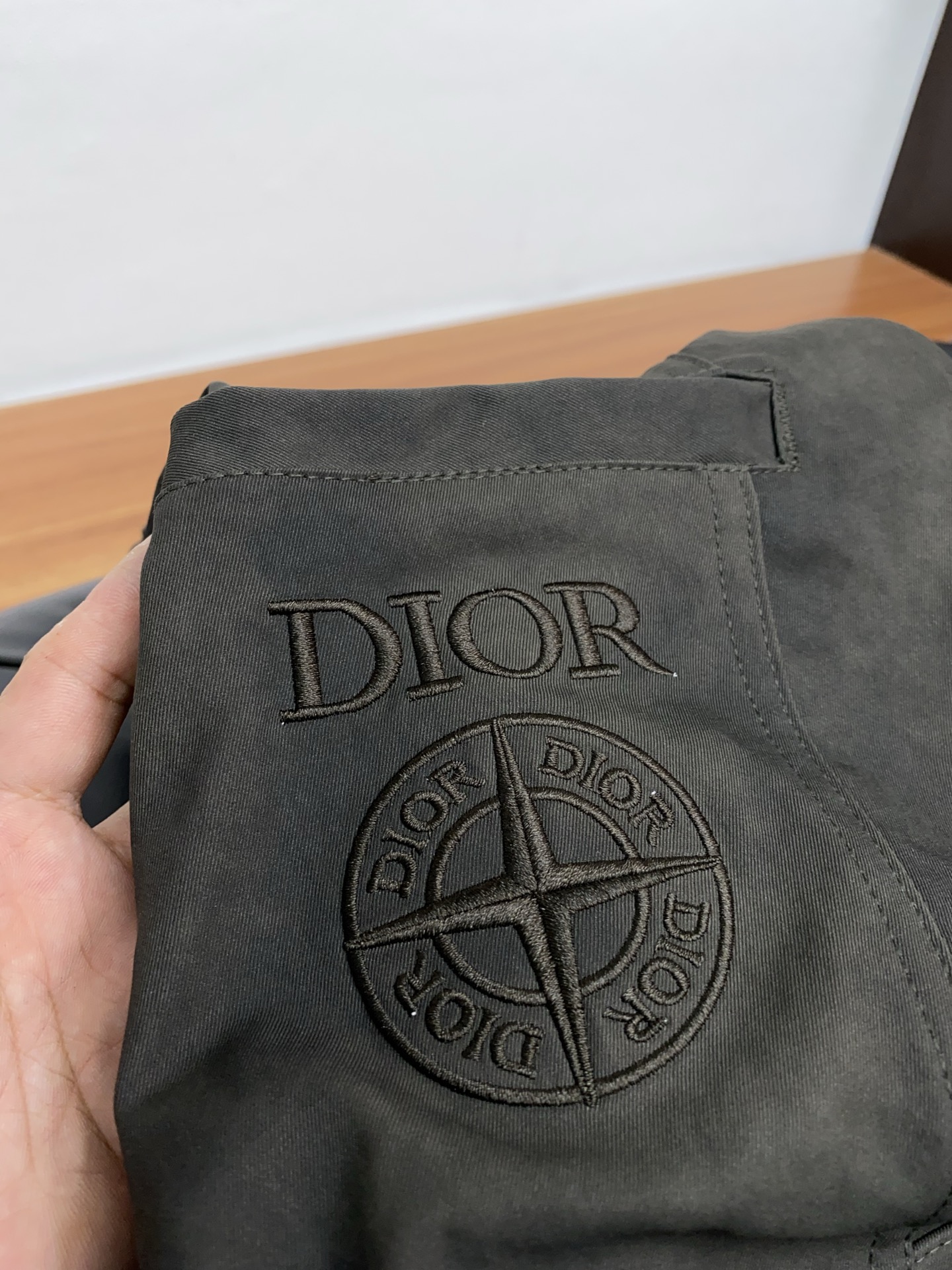 2025 Summer Custom Cotton Leisure Pants: Stylish and Comfortable Studio Design - 图片 5
