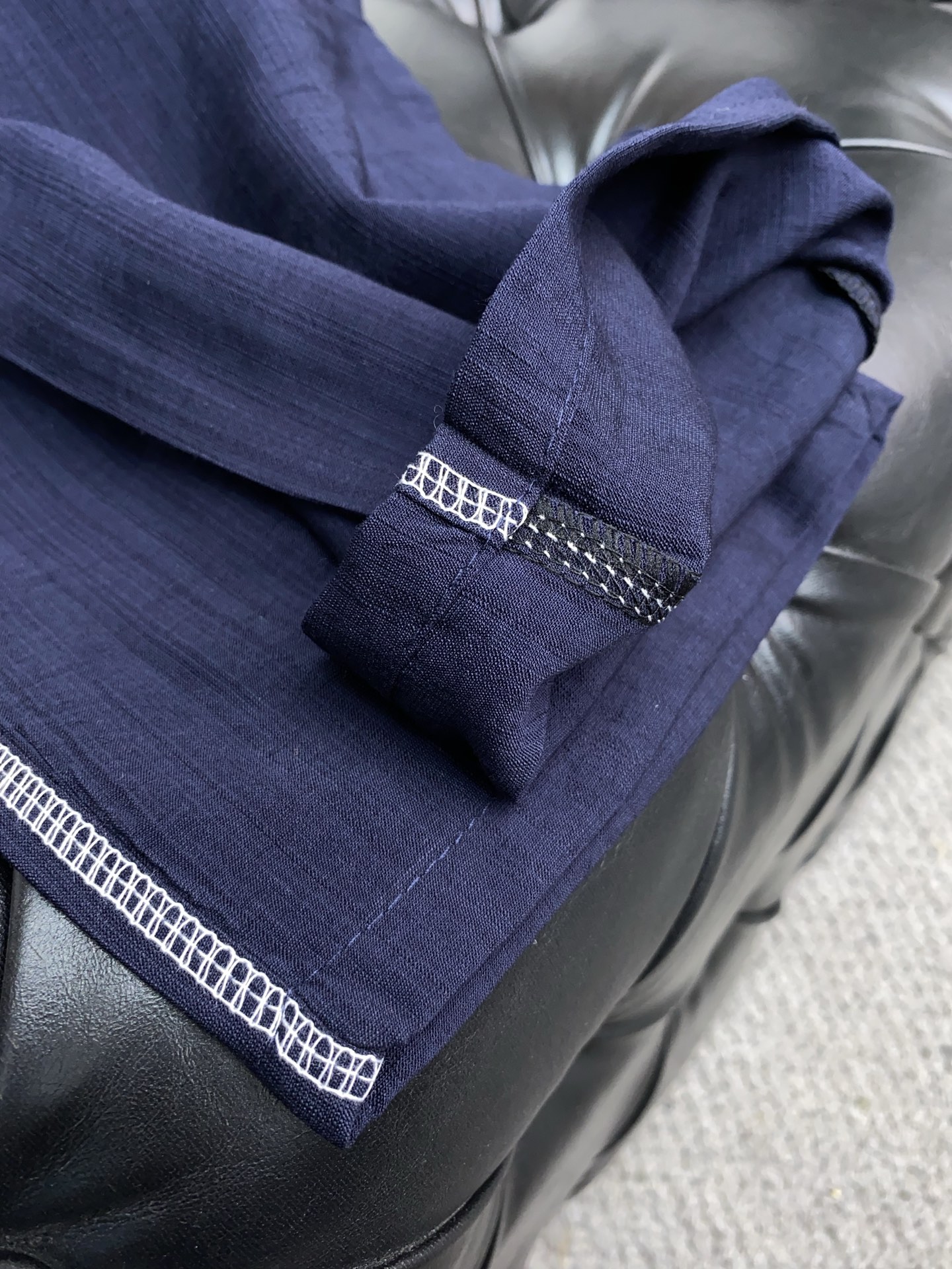 “2025 Summer New Edition Leisure Pants: All-Powerful, Customized Fabric, Tailored Comfort in High-End Style” - 图片 6