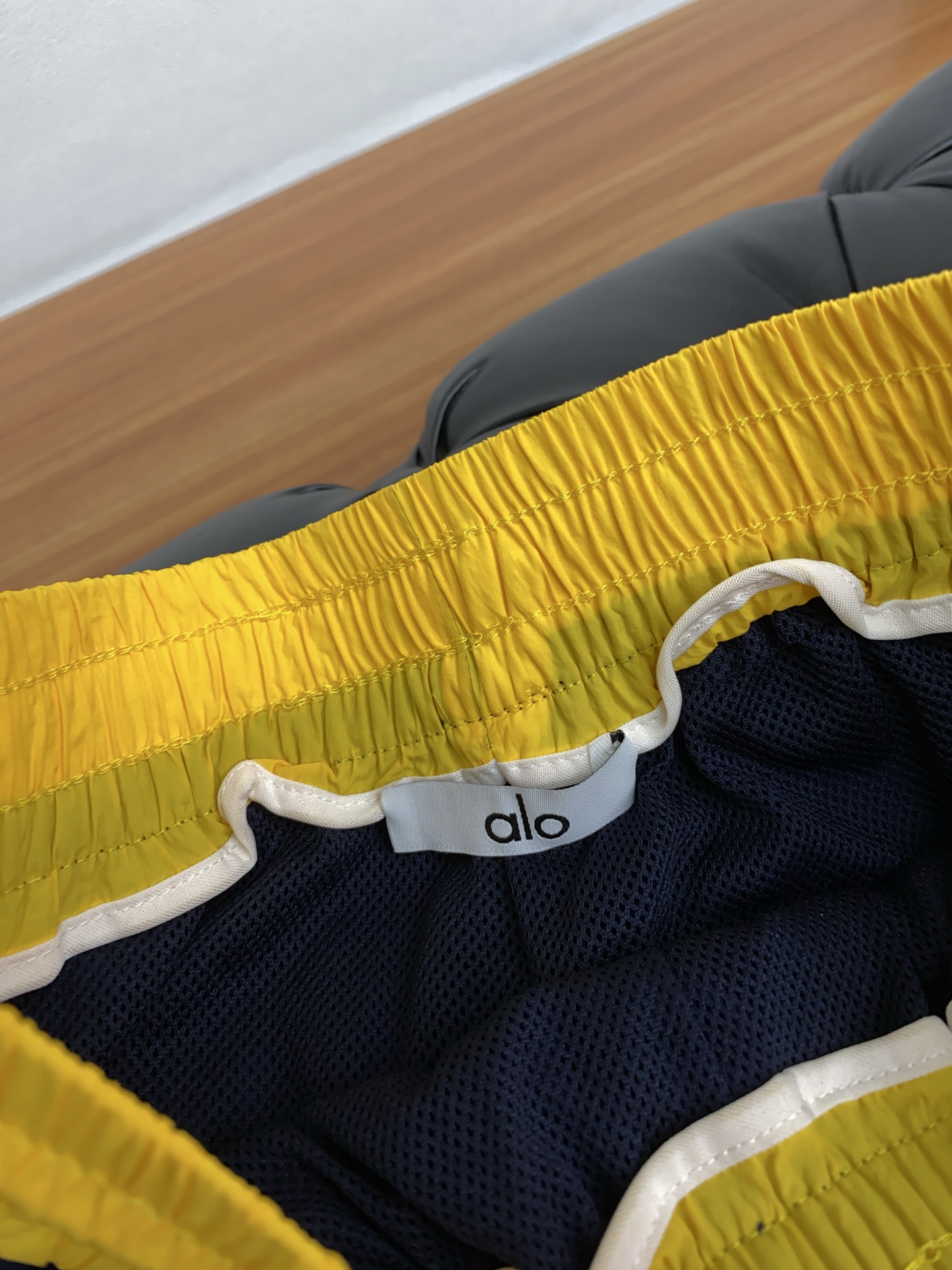 “2025 Summer New Edition Leisure Shorts: All-Powerful, Customized Fabric, High-End Comfort” - 图片 7