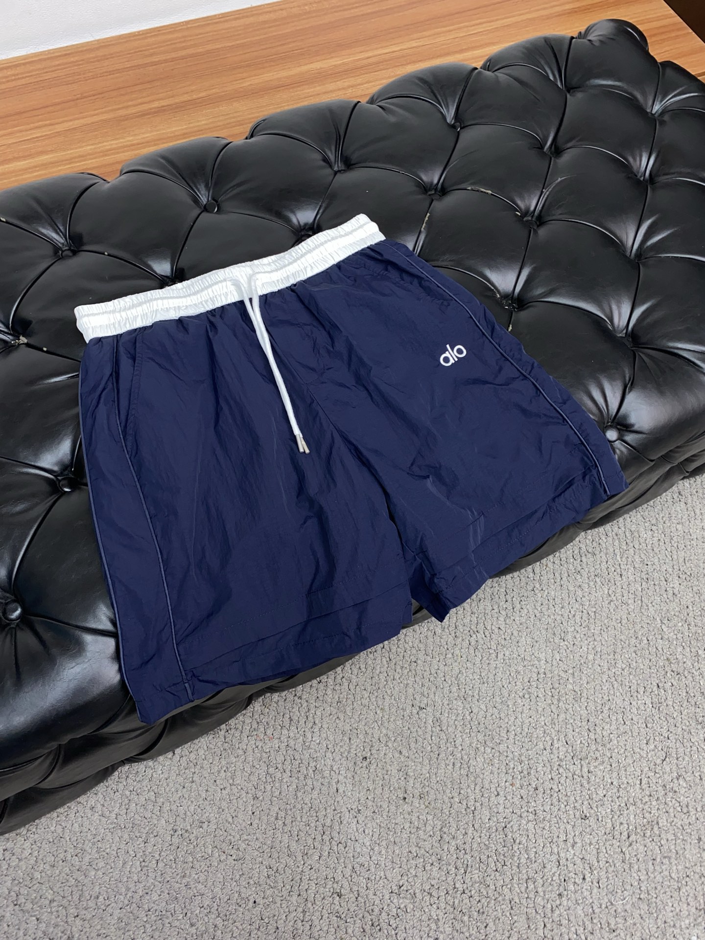 “2025 Summer New Edition Leisure Shorts: All-Powerful, Customized Fabric, High-End Comfort” - 图片 6