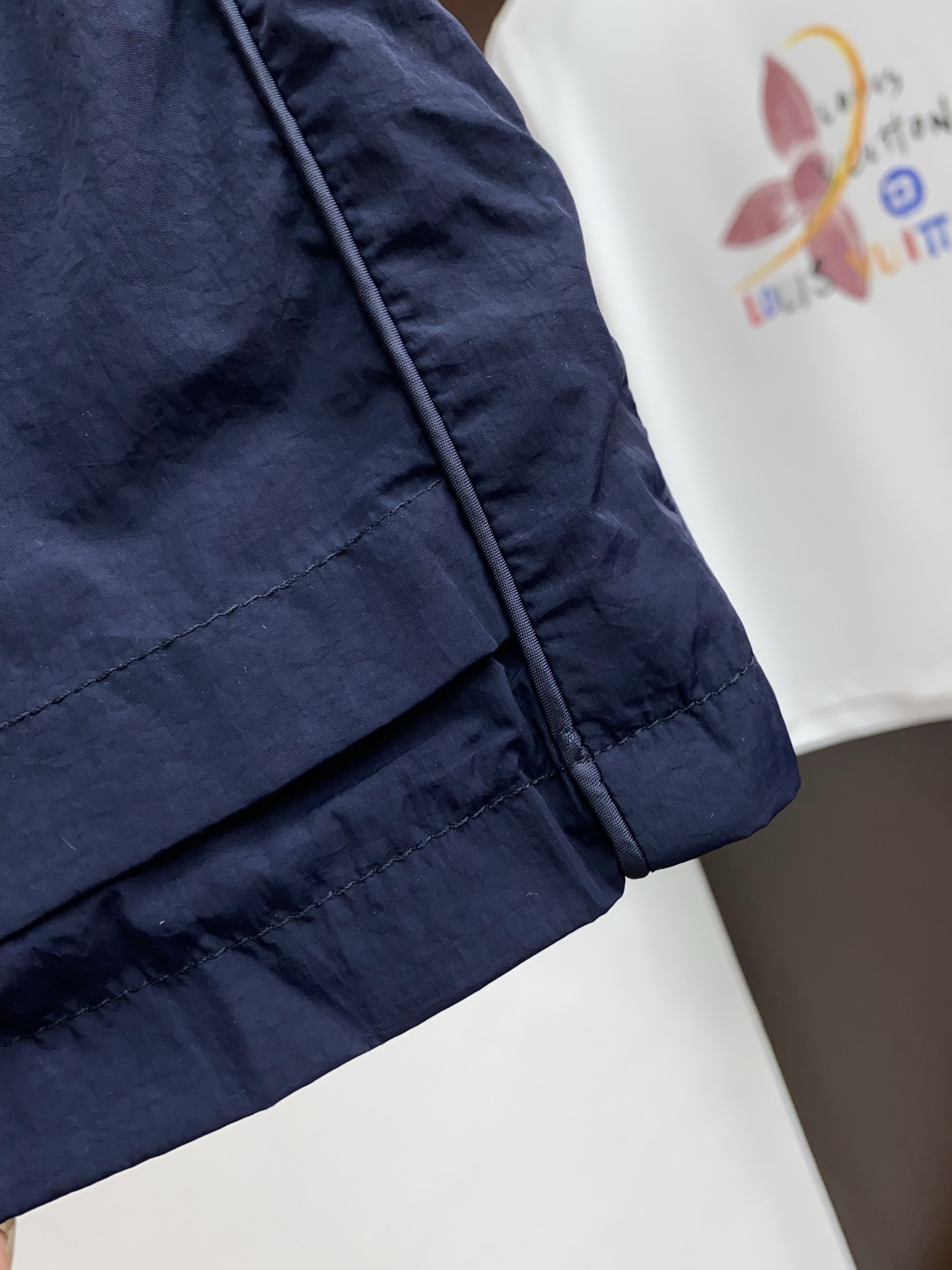 “2025 Summer New Edition Leisure Shorts: All-Powerful, Customized Fabric, High-End Comfort” - 图片 4
