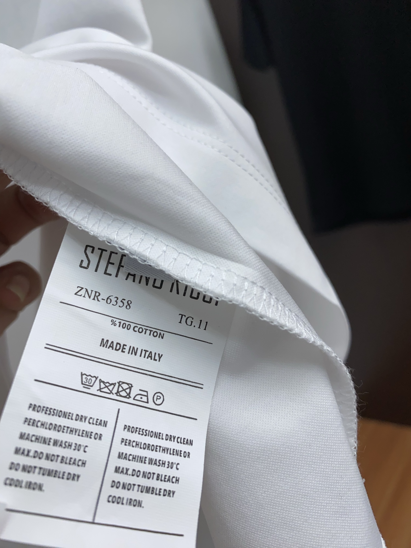 P554 Stephen: High-End Custom Sleeve in Spring/Summer 2025 with Invincible Quality - 图片 6