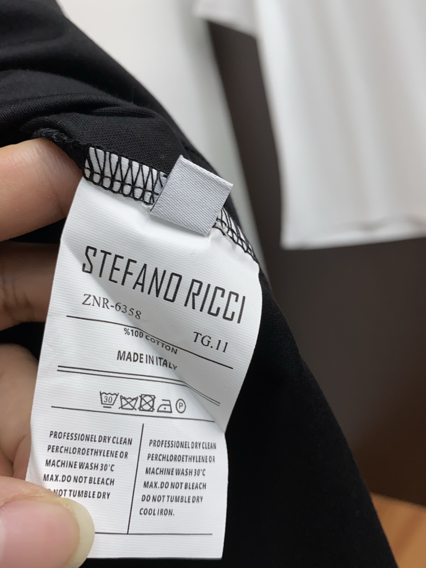 “Stephen: High-End Custom Sleeve in Spring/Summer 2025 with Heavy-Tech Design” - 图片 6