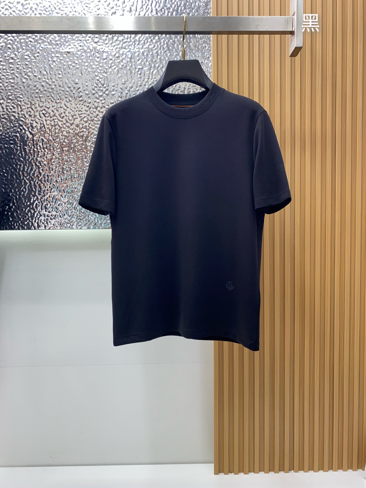 lP🆕 诺悠翩雅 2025秋冬新款.加厚打底单穿短袖T袖卫衣 订制320莫代尔空气层加厚面料.前后工艺细