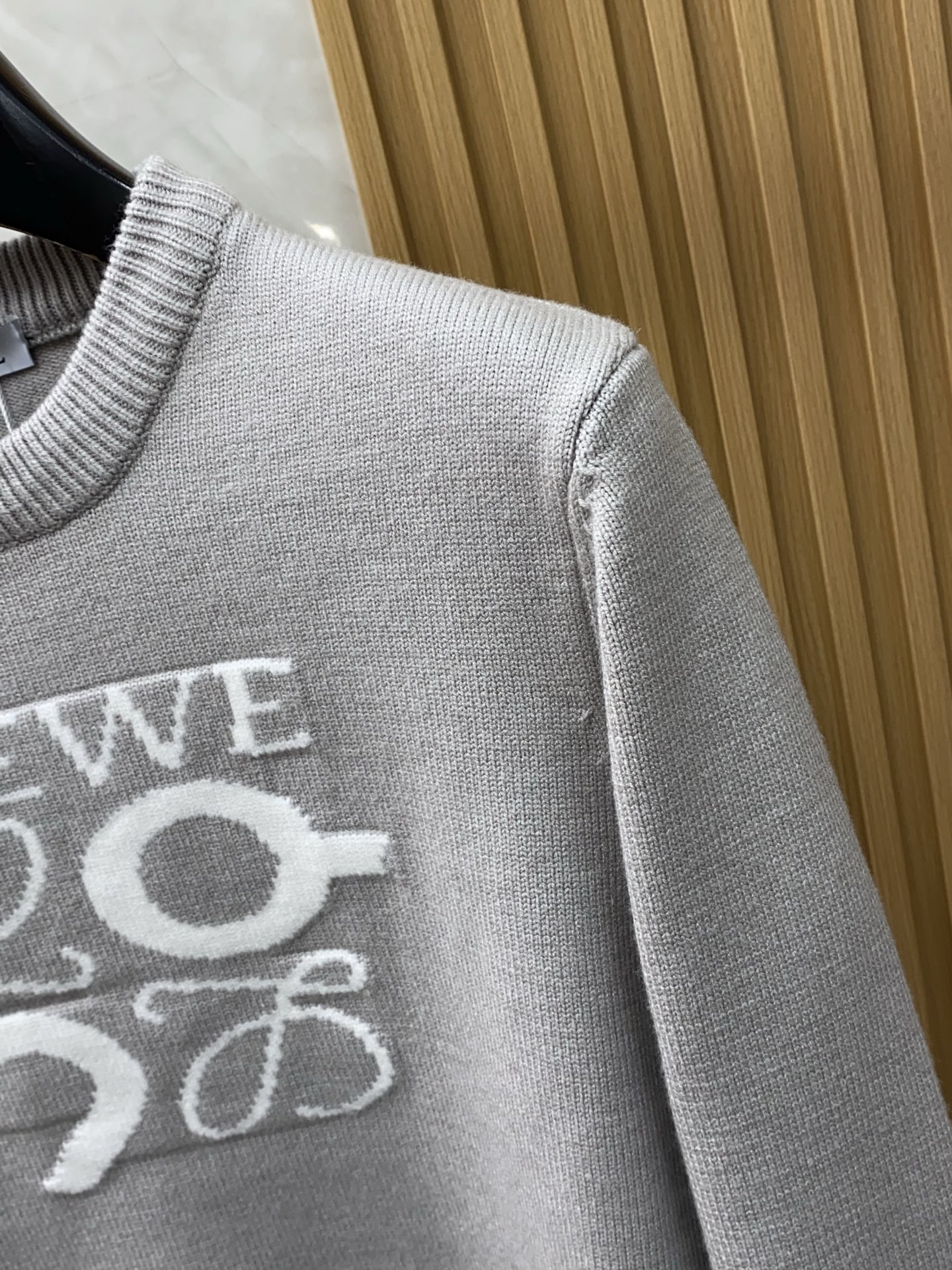 罗意威 2025FW男士秋冬毛衣 打底外穿毛衣 针织衫休闲日常穿搭单品！上身修饰身形、定制面料将时装美学