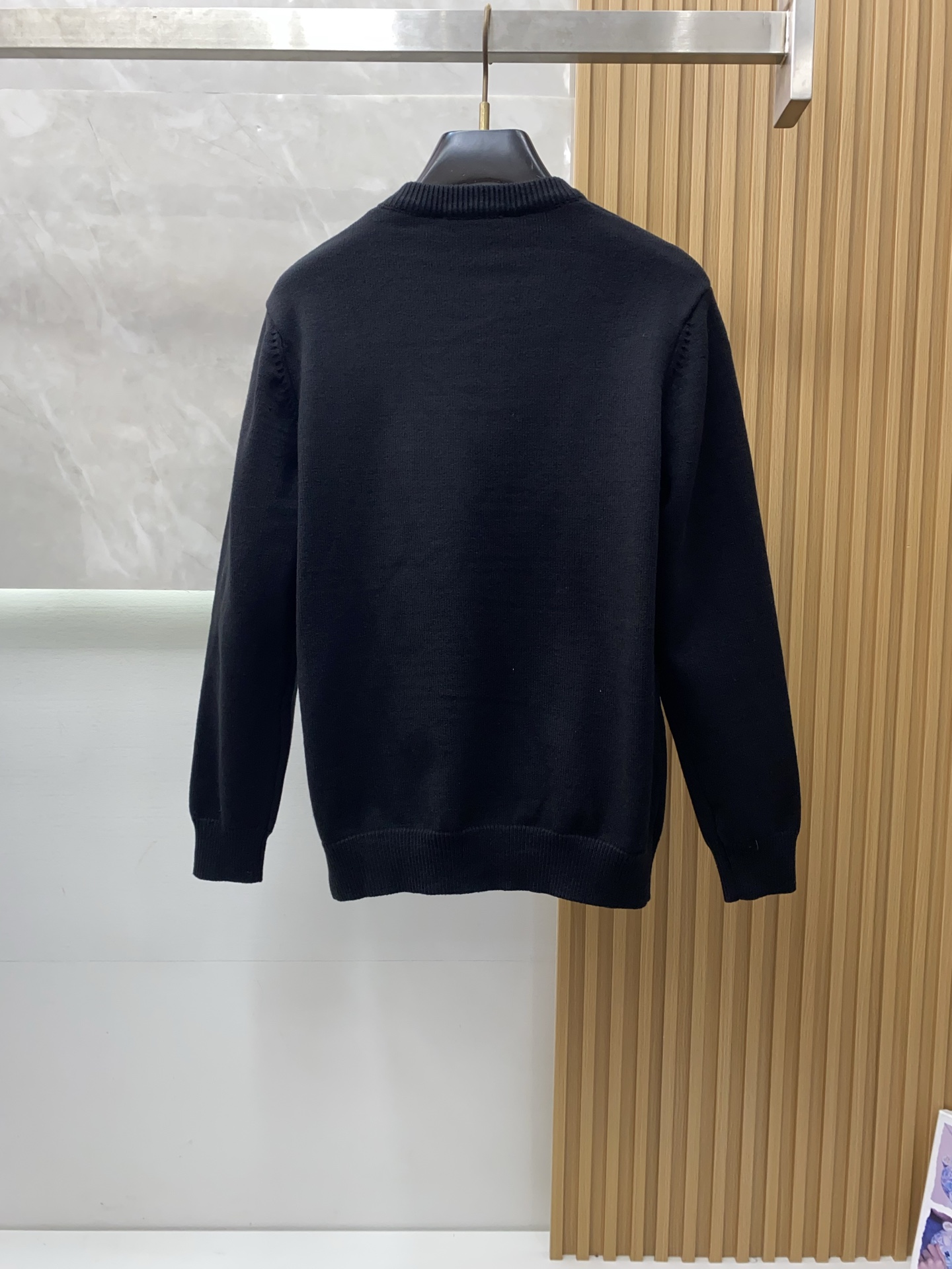 罗意威 2025FW男士秋冬毛衣 打底外穿毛衣 针织衫休闲日常穿搭单品！上身修饰身形、定制面料将时装美学