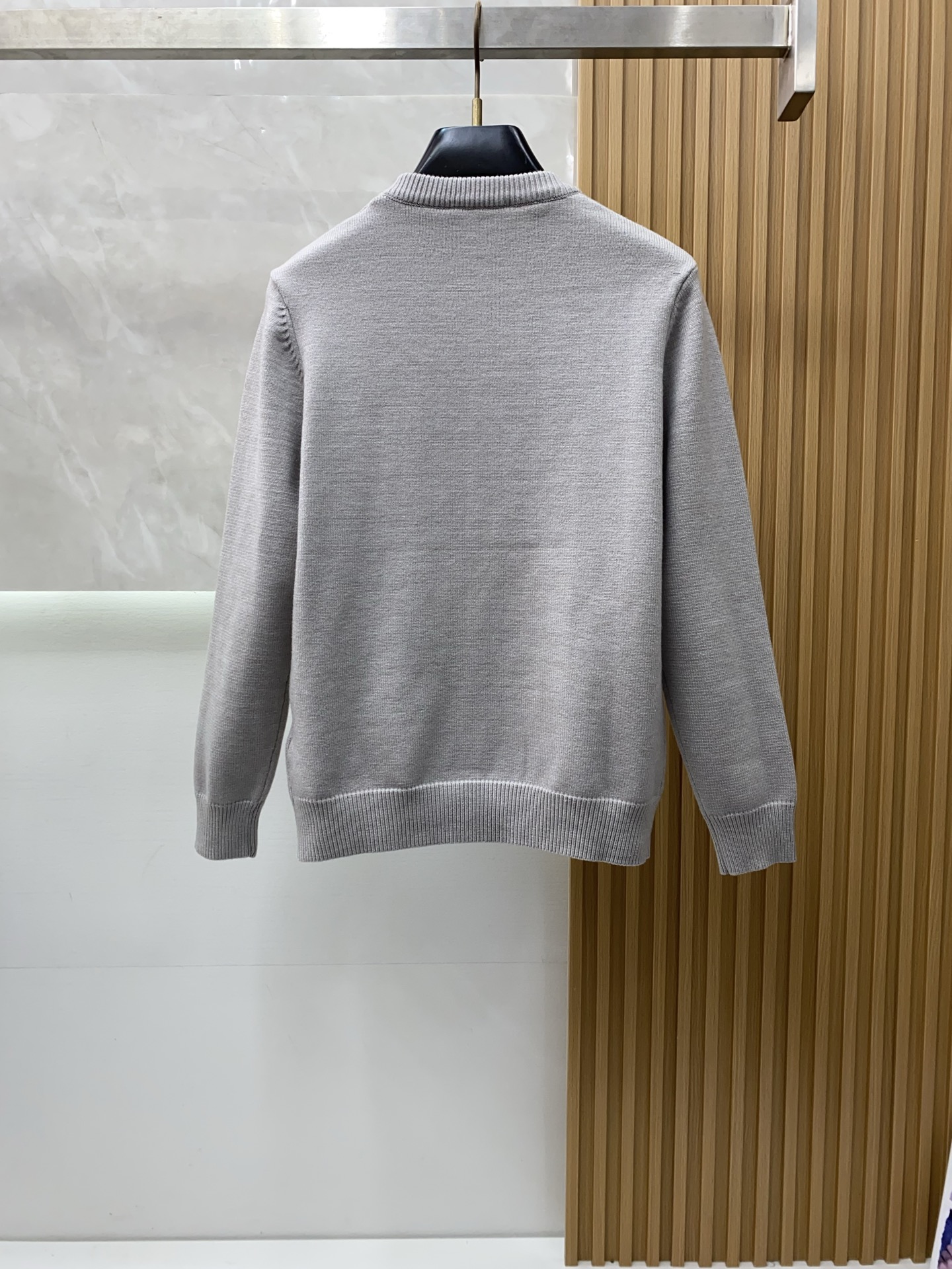 罗意威 2025FW男士秋冬毛衣 打底外穿毛衣 针织衫休闲日常穿搭单品！上身修饰身形、定制面料将时装美学