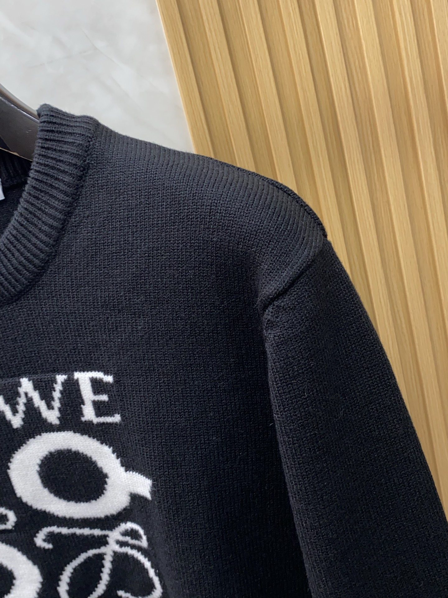 罗意威 2025FW男士秋冬毛衣 打底外穿毛衣 针织衫休闲日常穿搭单品！上身修饰身形、定制面料将时装美学