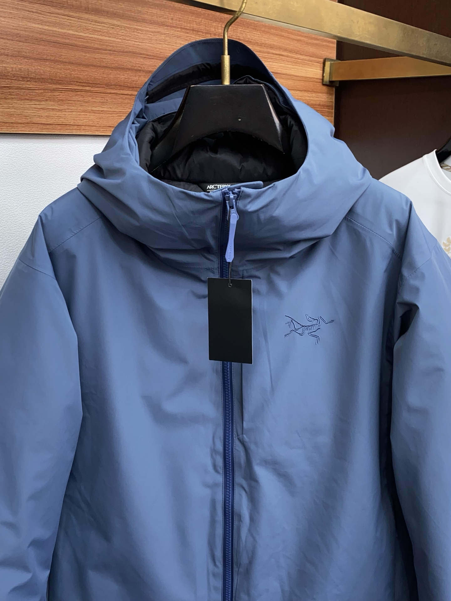 始祖鸟 2025秋冬新款🆕羽绒服 原版1:1订制五金配件全进口原版定制 欢迎专柜对比 绝对的高品质 采用