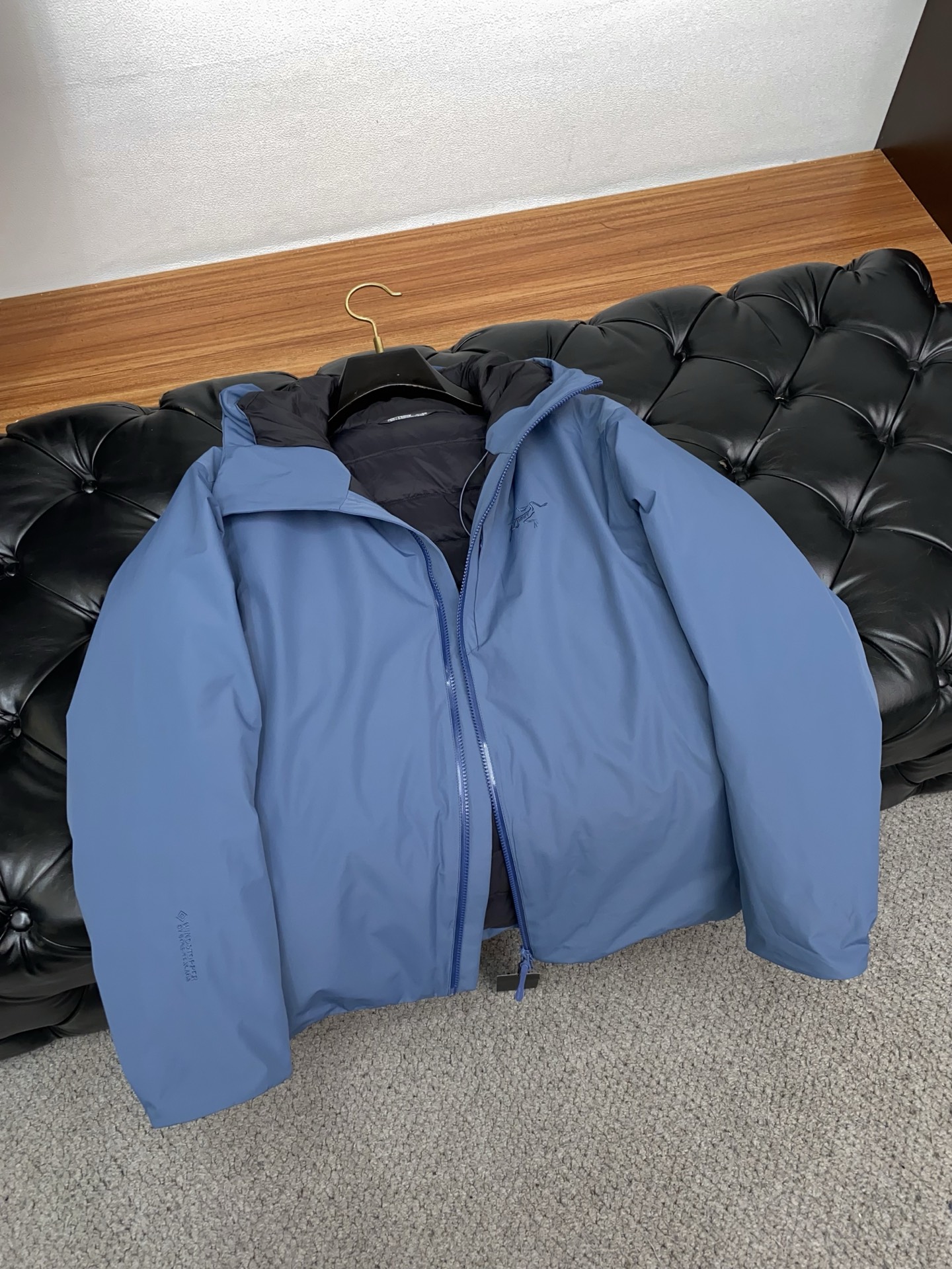 始祖鸟 2025秋冬新款🆕羽绒服 原版1:1订制五金配件全进口原版定制 欢迎专柜对比 绝对的高品质 采用