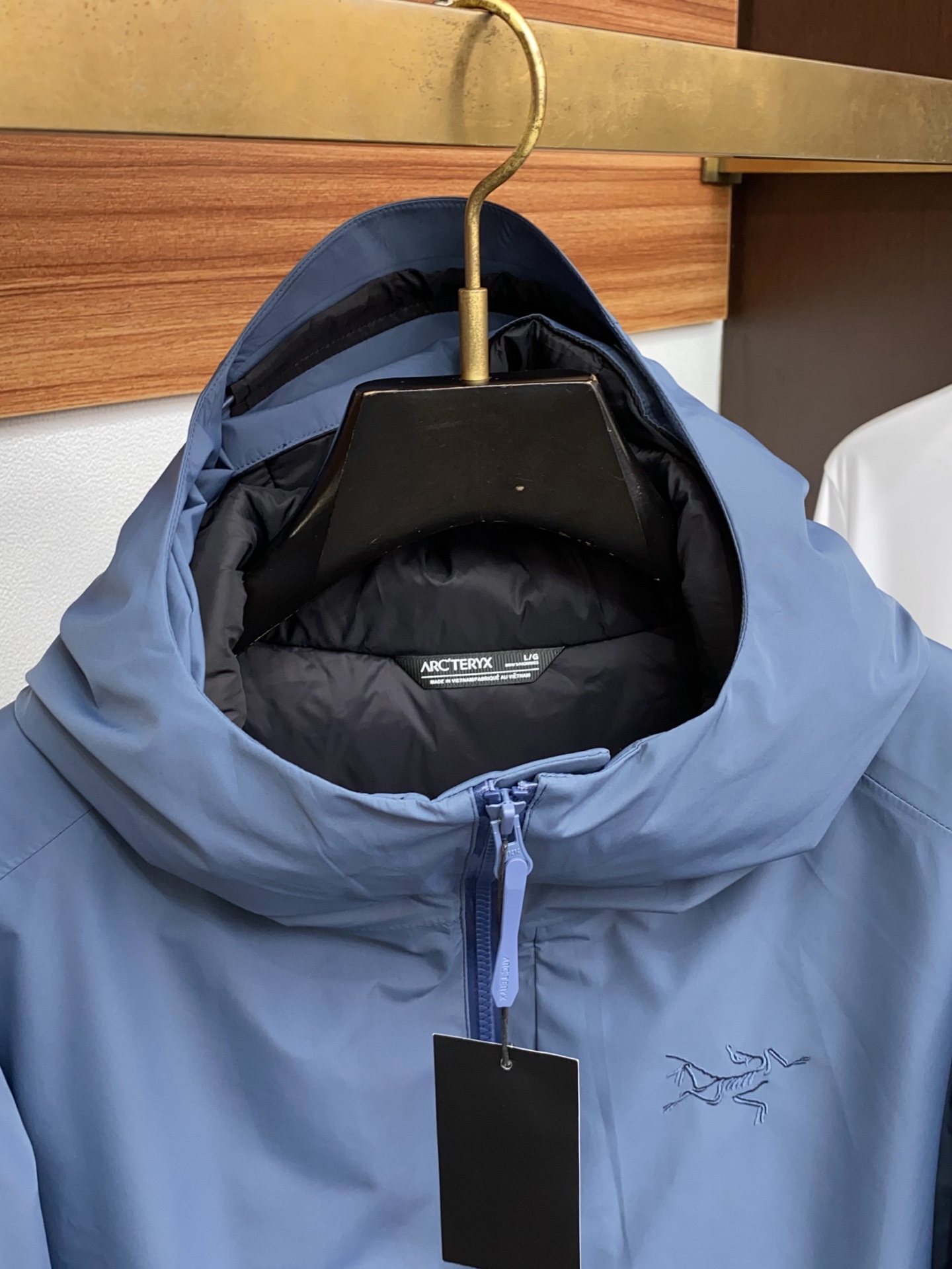 始祖鸟 2025秋冬新款🆕羽绒服 原版1:1订制五金配件全进口原版定制 欢迎专柜对比 绝对的高品质 采用