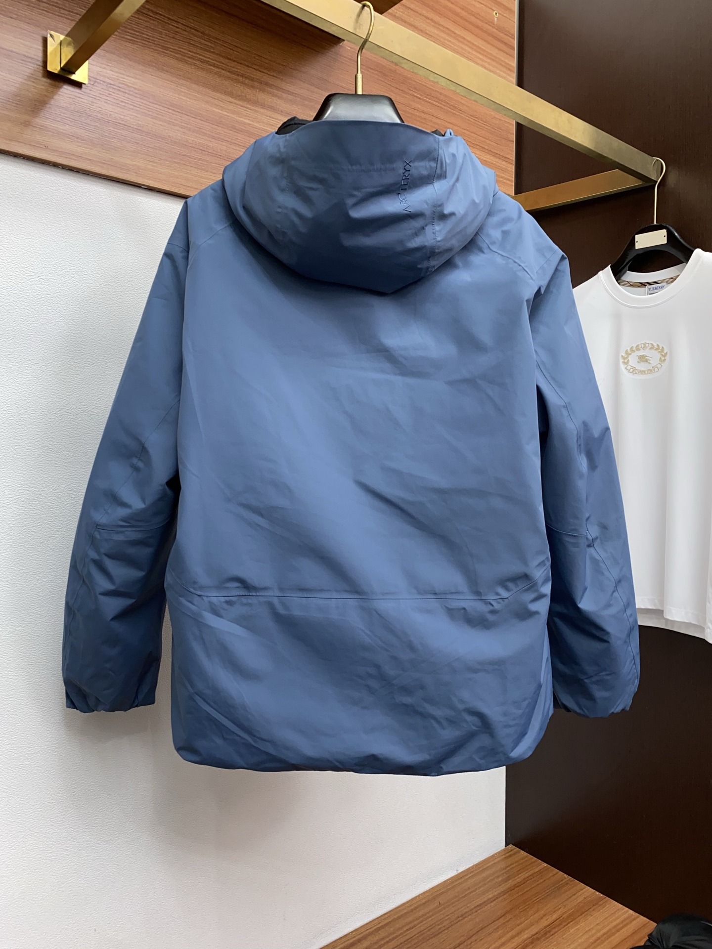 始祖鸟 2025秋冬新款🆕羽绒服 原版1:1订制五金配件全进口原版定制 欢迎专柜对比 绝对的高品质 采用