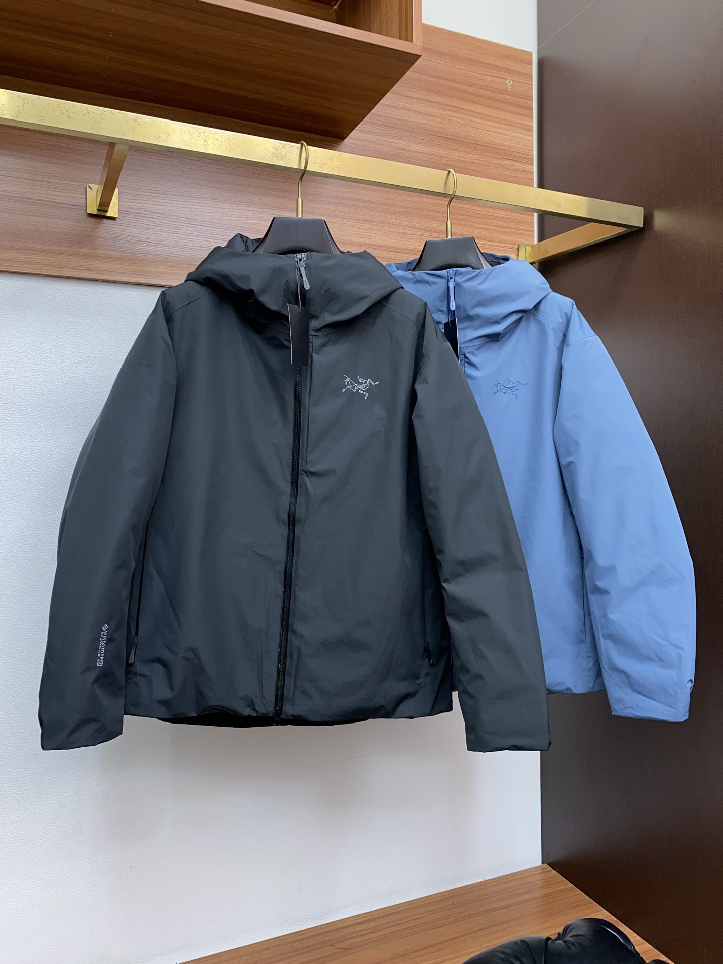 始祖鸟 2025秋冬新款🆕羽绒服 原版1:1订制五金配件全进口原版定制 欢迎专柜对比 绝对的高品质 采用