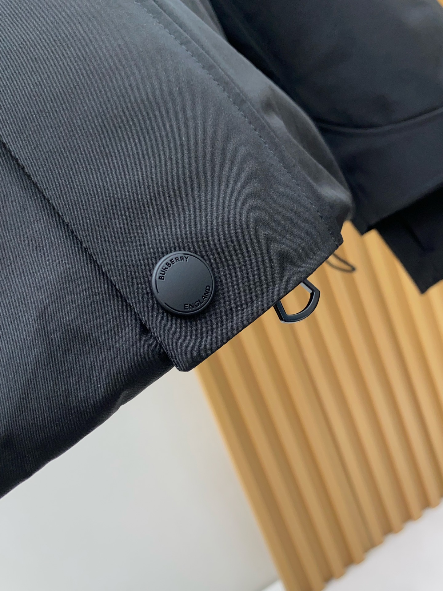 巴宝莉 秋冬新款羽绒服 原版1:1订制五金配件全进口原版定制 欢迎专柜对比 绝对的高品质 采用顶级90白