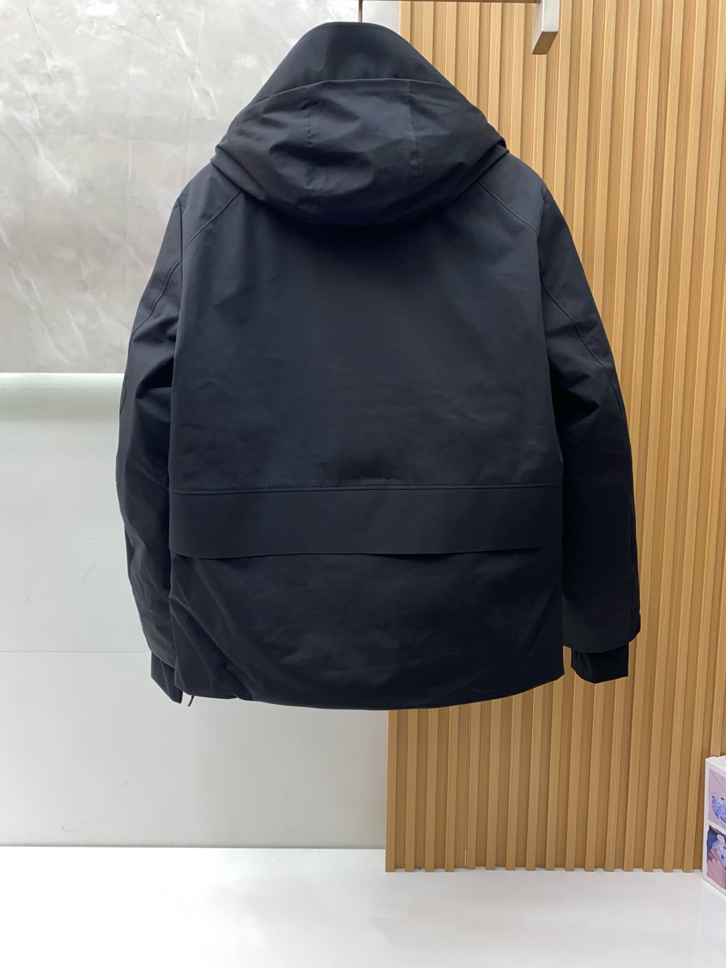 巴宝莉 秋冬新款羽绒服 原版1:1订制五金配件全进口原版定制 欢迎专柜对比 绝对的高品质 采用顶级90白