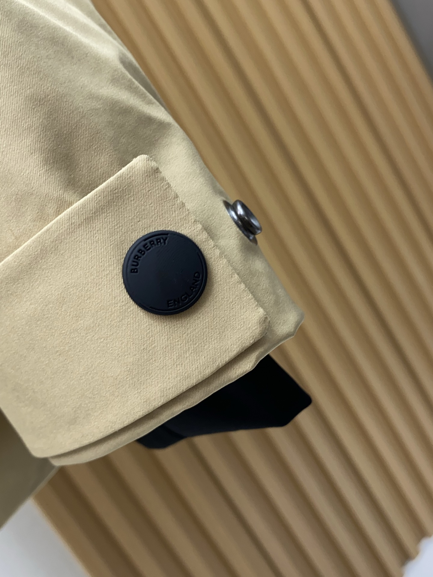 巴宝莉 秋冬新款羽绒服 原版1:1订制五金配件全进口原版定制 欢迎专柜对比 绝对的高品质 采用顶级90白