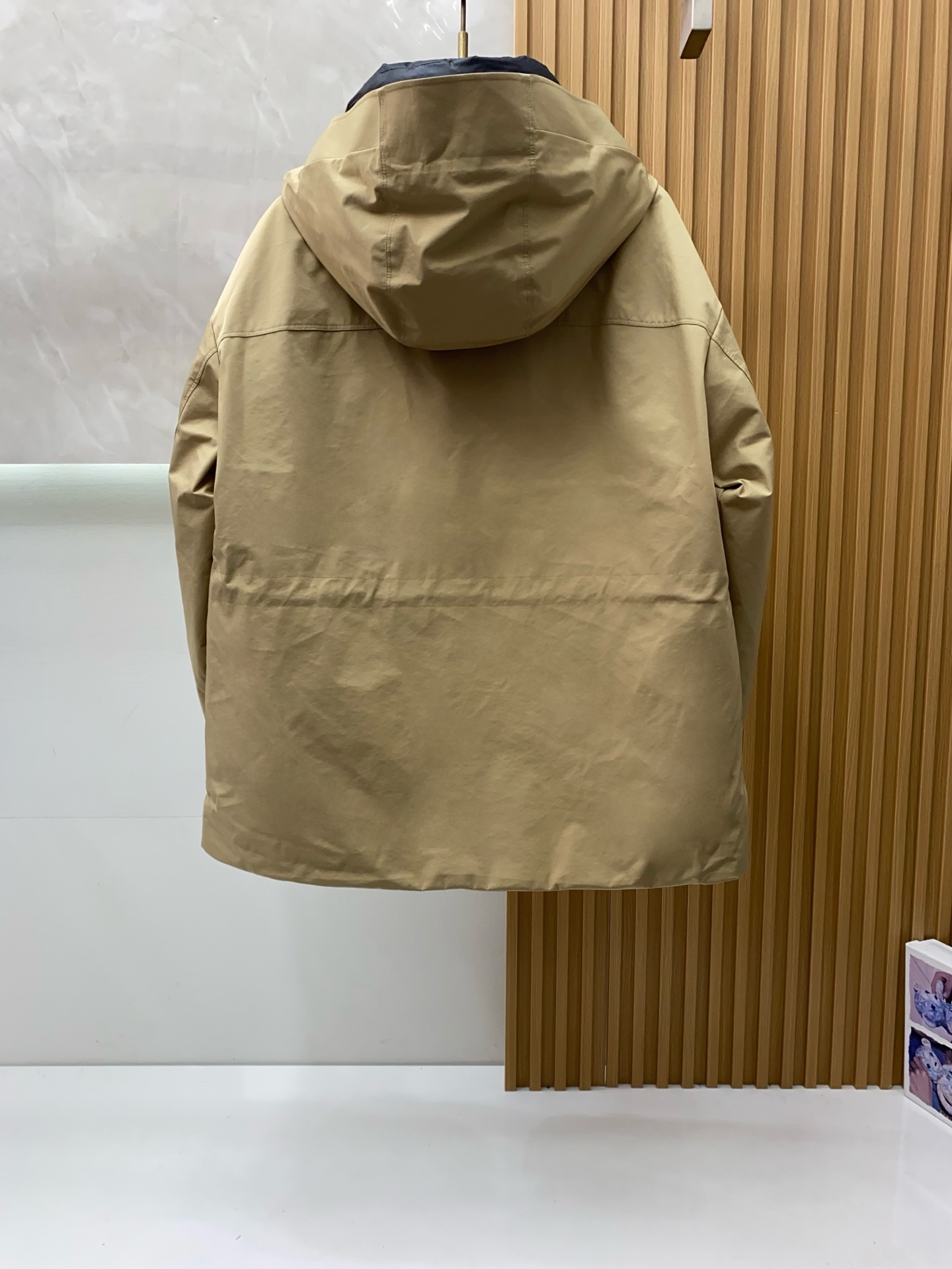 巴宝莉 秋冬新款羽绒服 原版1:1订制五金配件全进口原版定制 欢迎专柜对比 绝对的高品质 采用顶级90白