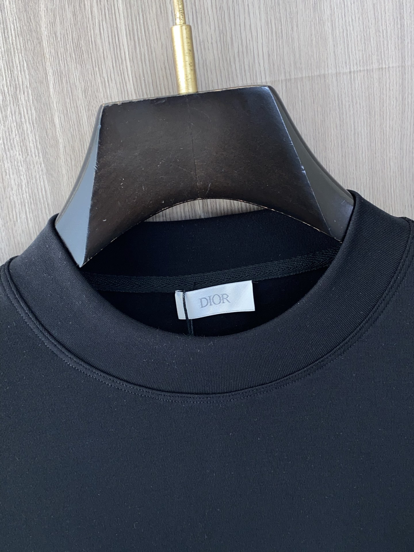 迪奥 2025 秋冬AW新品，时尚休闲打底加厚长袖卫衣专柜同步有售，进口加厚莫戴尔长绒棉拉绒面料，工艺极