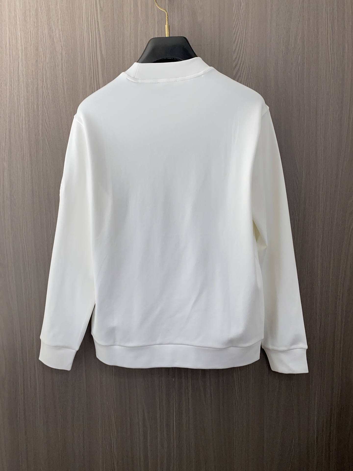 迪奥 2025 秋冬AW新品，时尚休闲打底加厚长袖卫衣专柜同步有售，进口加厚莫戴尔长绒棉拉绒面料，工艺极