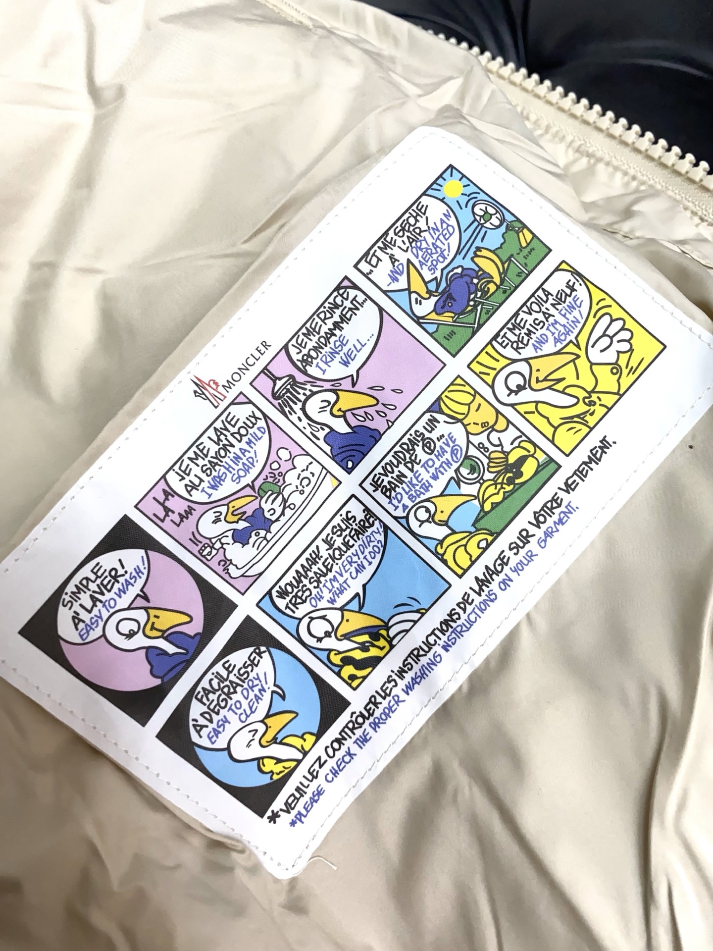 蒙口 25ss最新品 羽绒服夹克外套，设计帅气有型！百搭必备单品，时尚潮牌， 轻松营造酷帅氛围感 ，高级