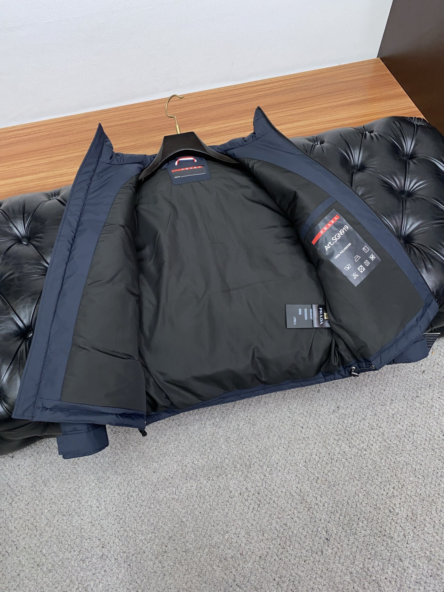 2025秋冬新款🆕羽绒服 原版1:1订制五金配件全进口原版定制 欢迎专柜对比 绝对的高品质 超柔软 充羽