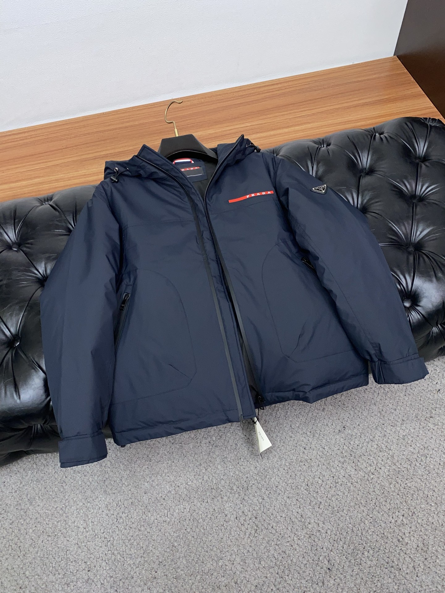 2025秋冬新款🆕羽绒服 原版1:1订制五金配件全进口原版定制 欢迎专柜对比 绝对的高品质 超柔软 充羽