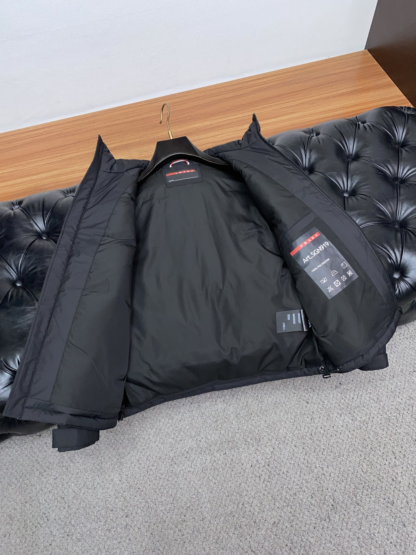 2025秋冬新款🆕羽绒服 原版1:1订制五金配件全进口原版定制 欢迎专柜对比 绝对的高品质 超柔软 充羽