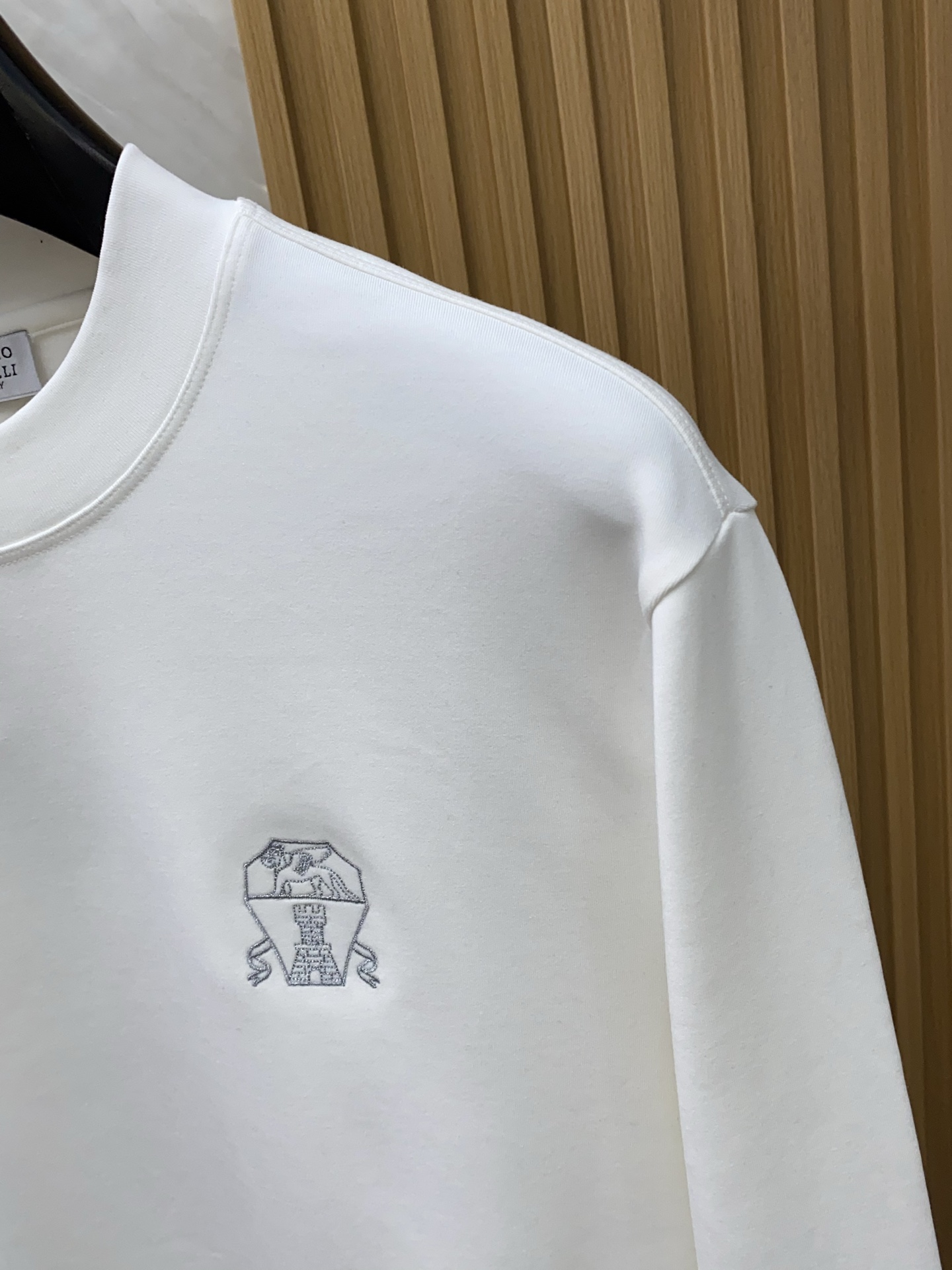 BC 2025 秋冬AW新品，时尚休闲打底加厚长袖卫衣专柜同步有售，进口加厚莫戴尔长绒棉拉绒面料，工艺极