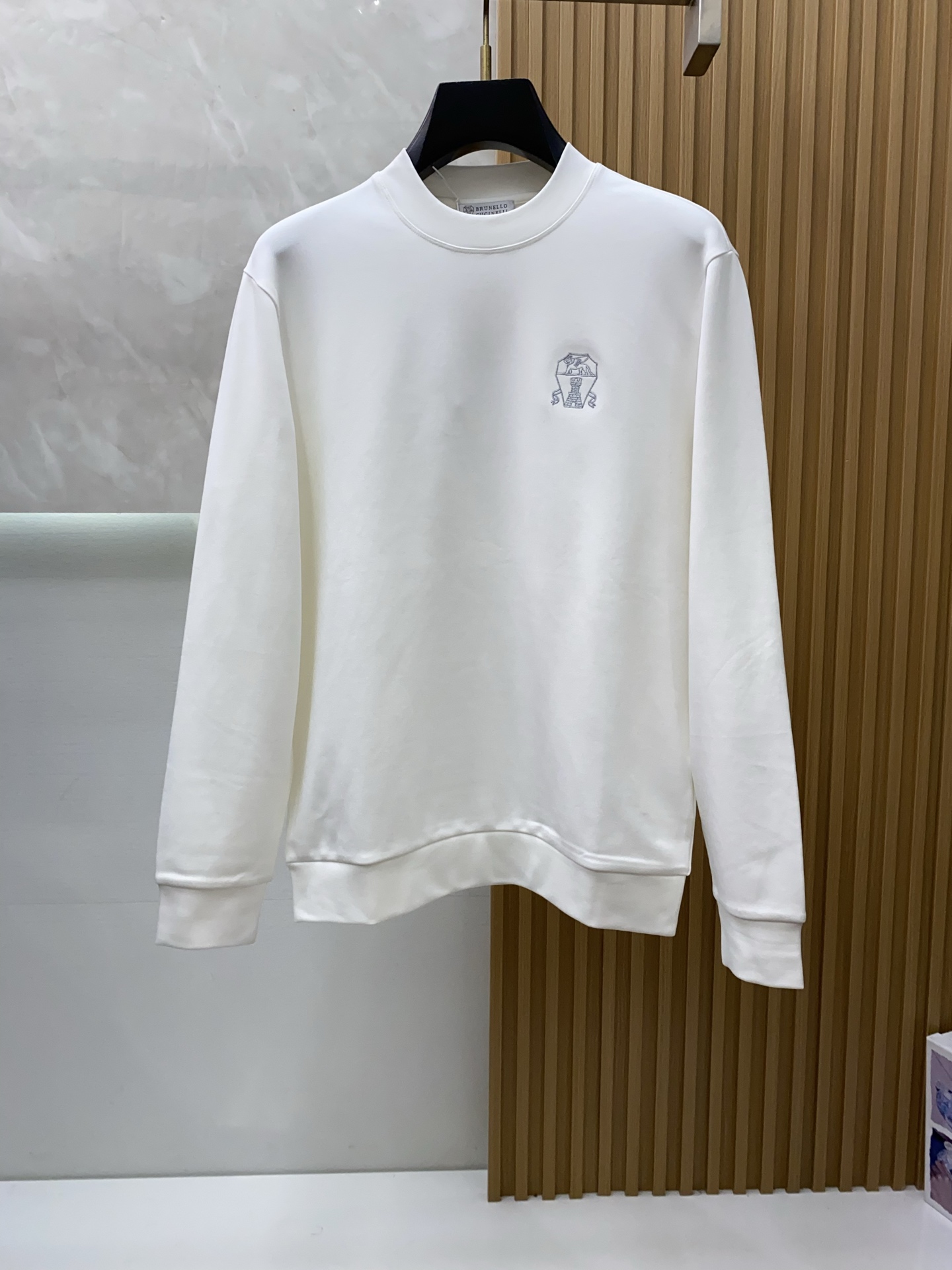 BC 2025 秋冬AW新品，时尚休闲打底加厚长袖卫衣专柜同步有售，进口加厚莫戴尔长绒棉拉绒面料，工艺极