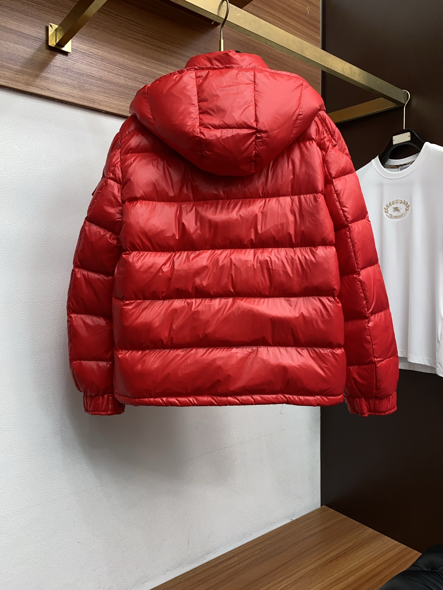 蒙口 25秋冬男士时尚原版专柜同步羽绒服 轻奢时尚休闲风格，轻盈保暖柔软！低调系列时尚百搭，就是有型！香