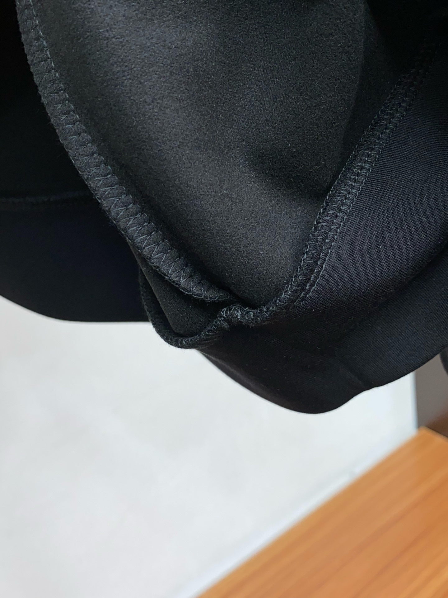 克罗心 男士高端简约圆领加厚空气棉长袖卫衣 ，香港洋行渠道货，纯正血统品质，25年秋冬 新款，经典王牌系