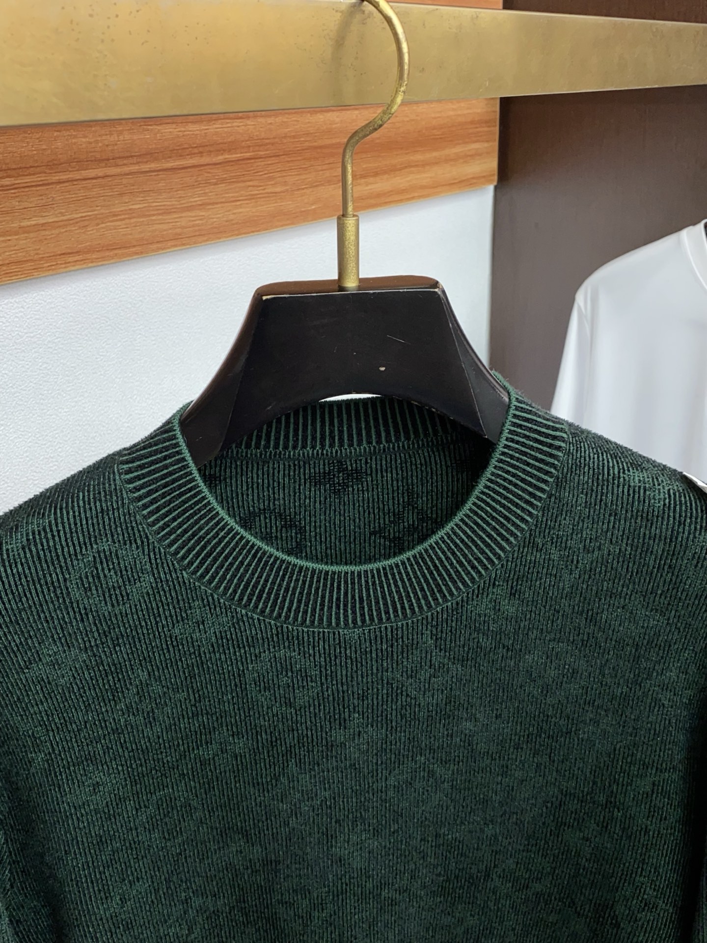 1v路易威登 2025FW男士秋冬羊毛混纺毛衣 打底外穿毛衣 针织衫休闲日常穿搭单品！上身修饰身形、定制