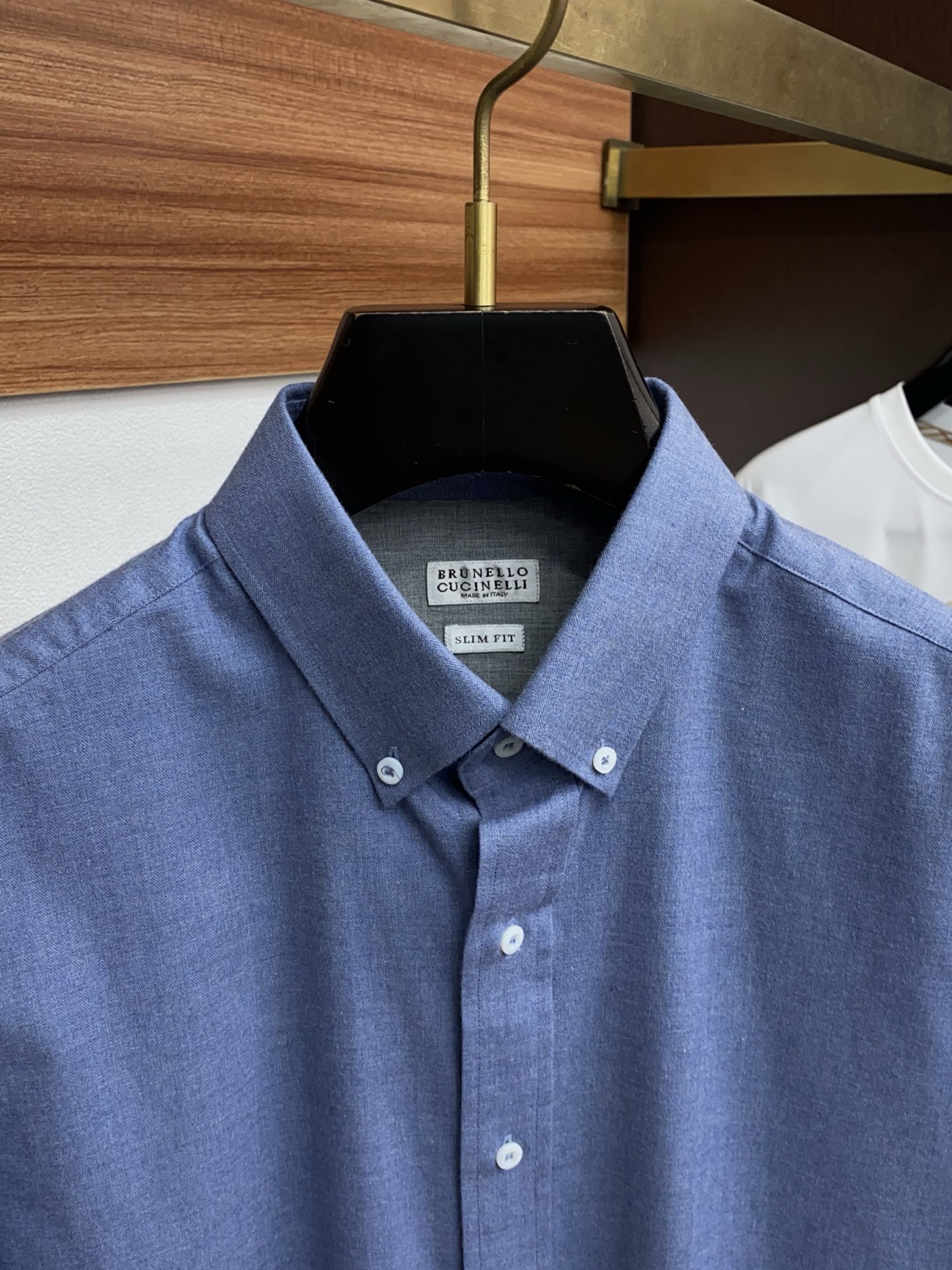 BC 2025 新款衬衫定制面料 亲肤舒适柔软透气！衬衫绝对是男士必备品 配西装配T恤又或是单穿，都是顶