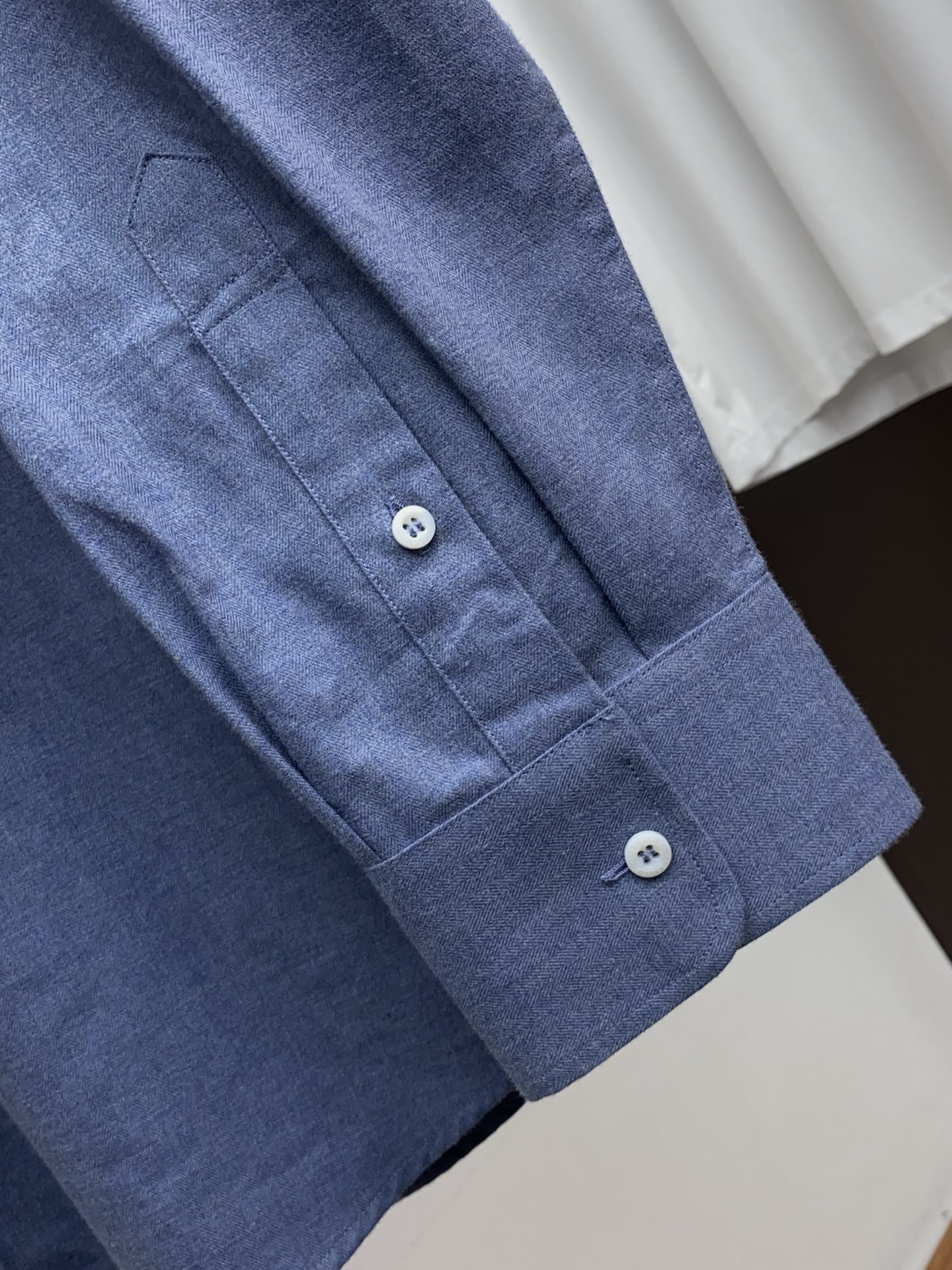 BC 2025 新款衬衫定制面料 亲肤舒适柔软透气！衬衫绝对是男士必备品 配西装配T恤又或是单穿，都是顶