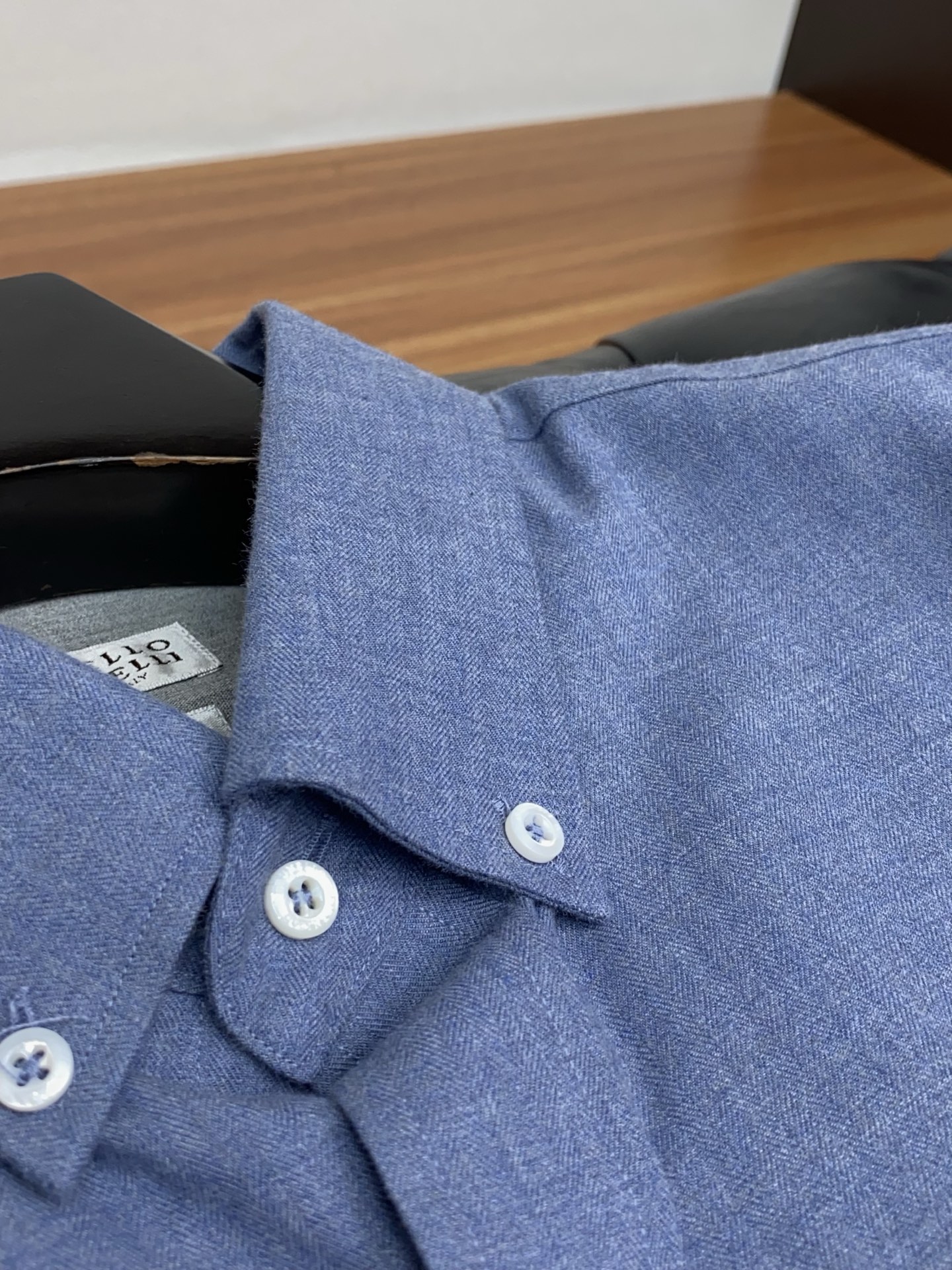 BC 2025 新款衬衫定制面料 亲肤舒适柔软透气！衬衫绝对是男士必备品 配西装配T恤又或是单穿，都是顶