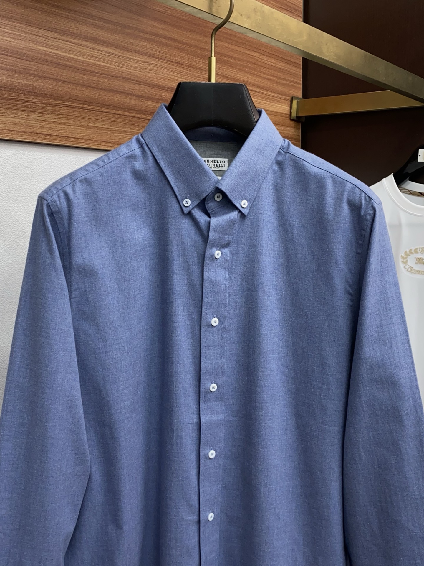 BC 2025 新款衬衫定制面料 亲肤舒适柔软透气！衬衫绝对是男士必备品 配西装配T恤又或是单穿，都是顶